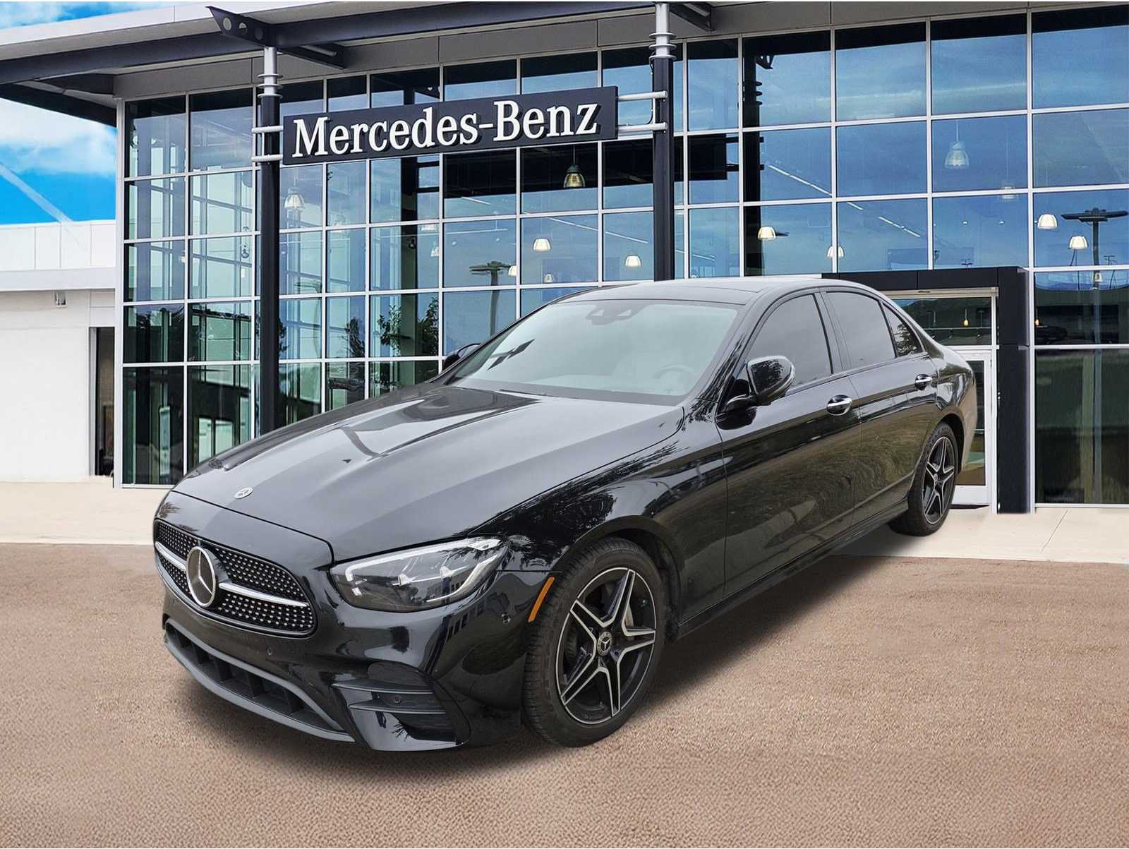 2022 Mercedes-Benz E-Class E350's photo