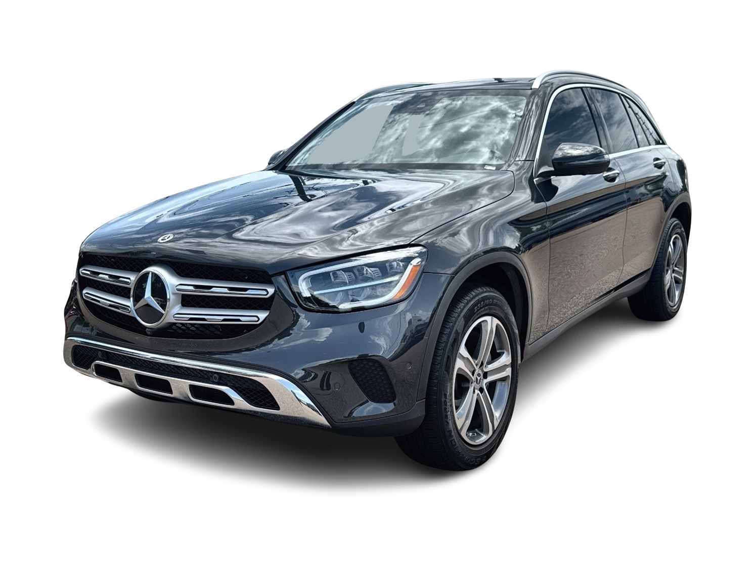 Thumbnail: 2022 Mercedes-Benz GLC - 1