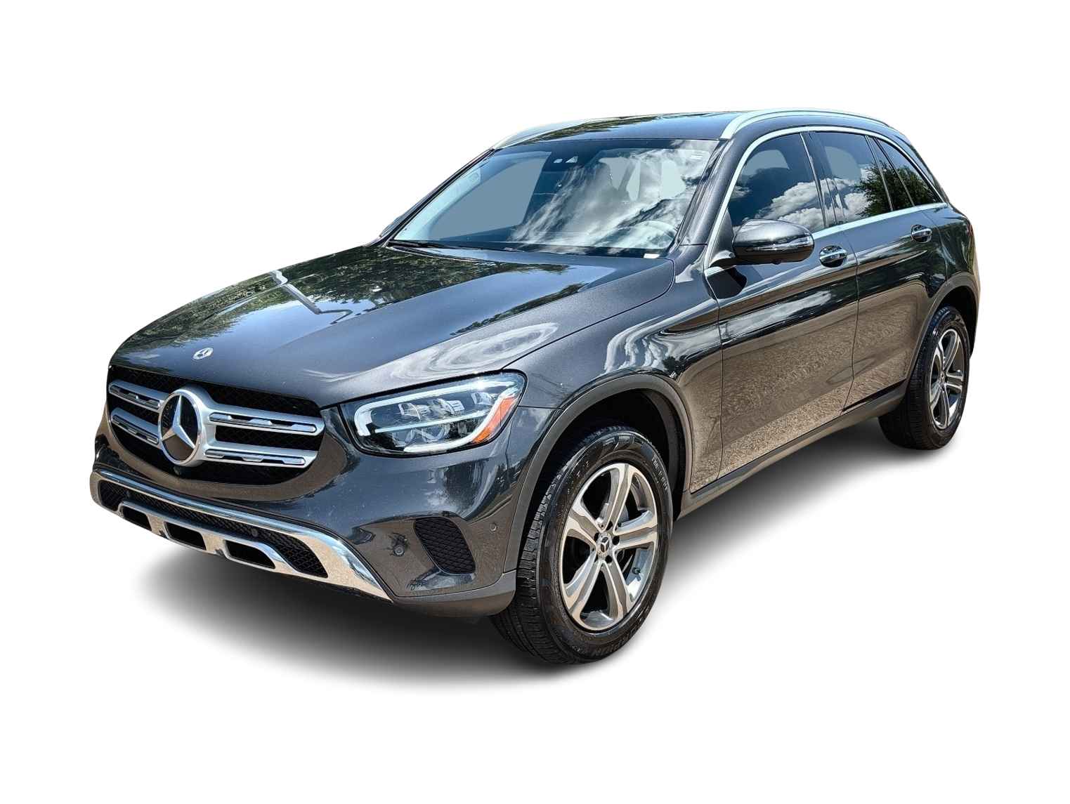 Thumbnail: 2022 Mercedes-Benz GLC - 1