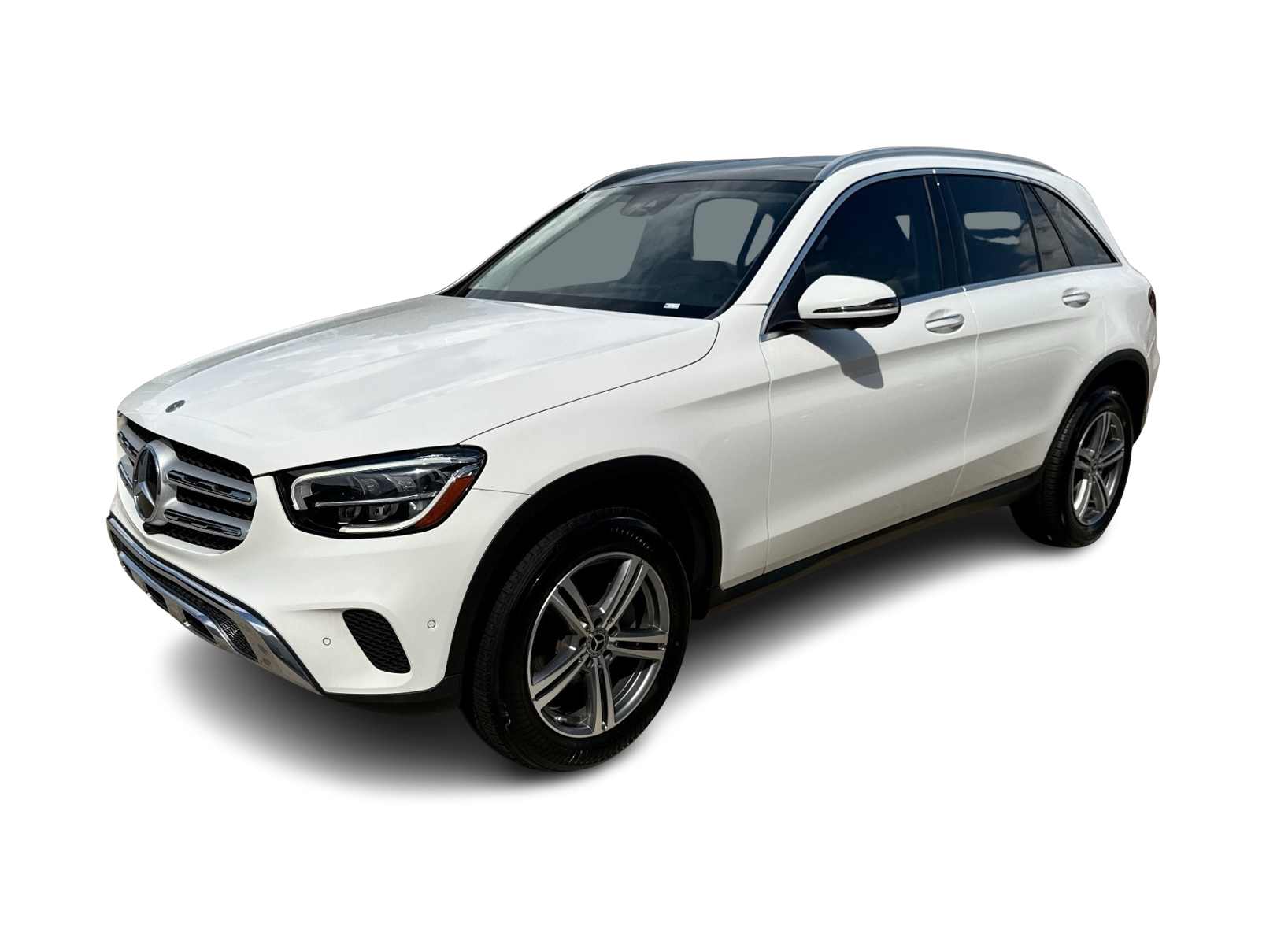 Thumbnail: 2022 Mercedes-Benz GLC - 1