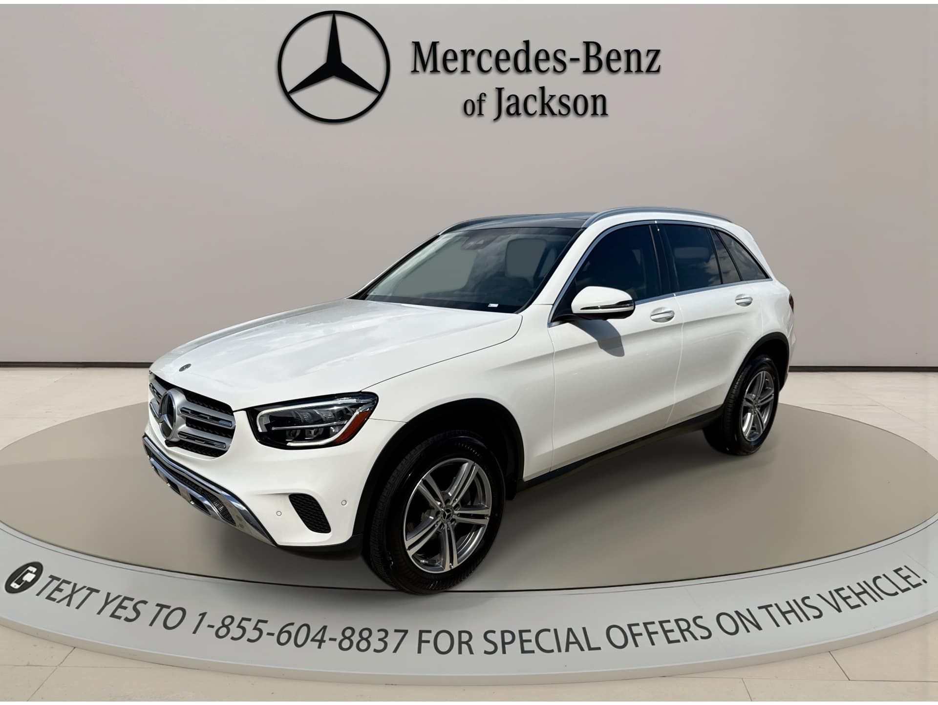 2022 Mercedes-Benz GLC GLC300