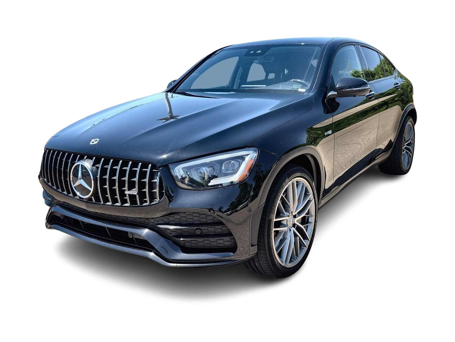 Thumbnail: 2021 Mercedes-Benz GLC - 1