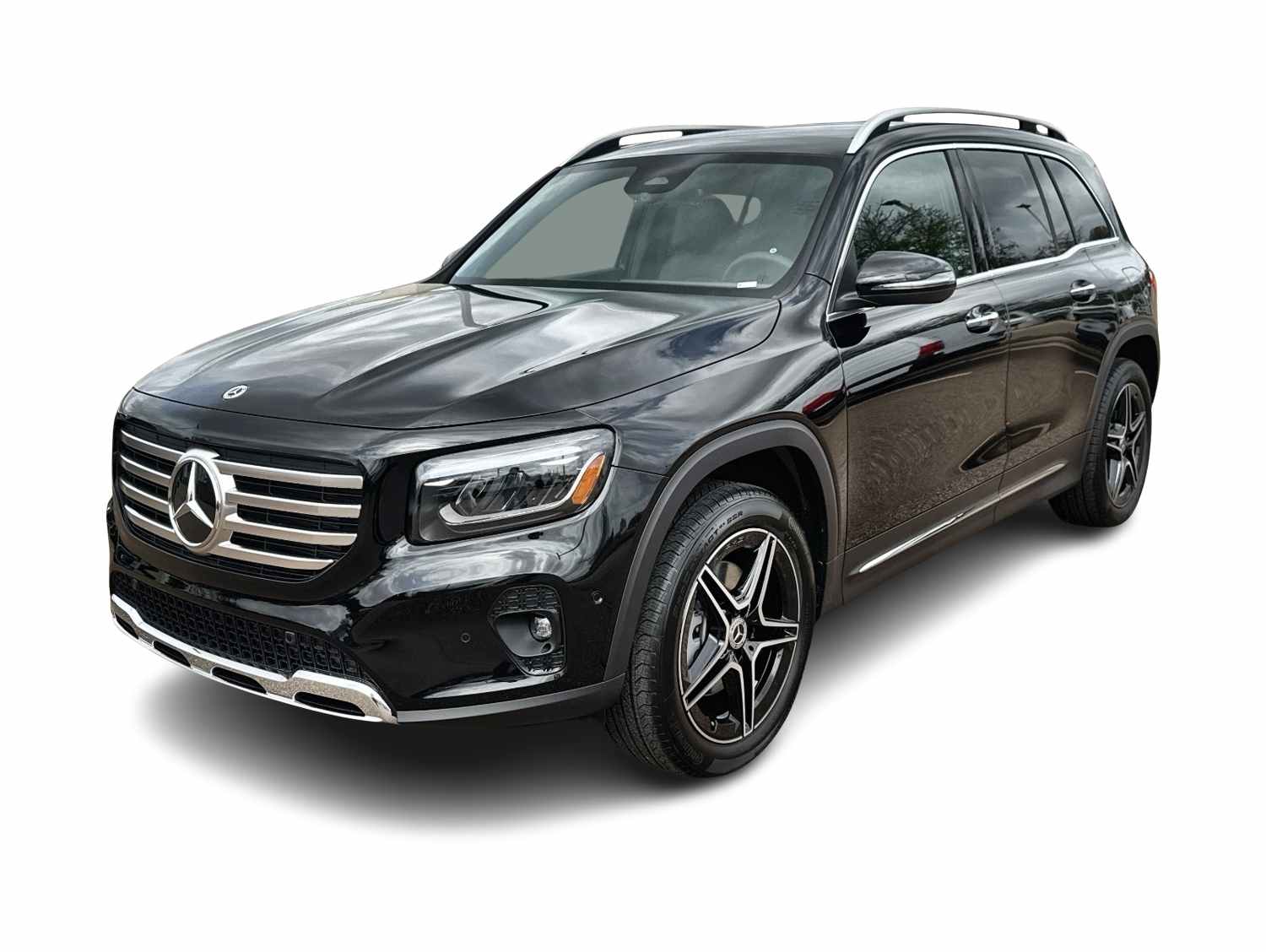 Thumbnail: 2026 Mercedes-Benz GLB - 1