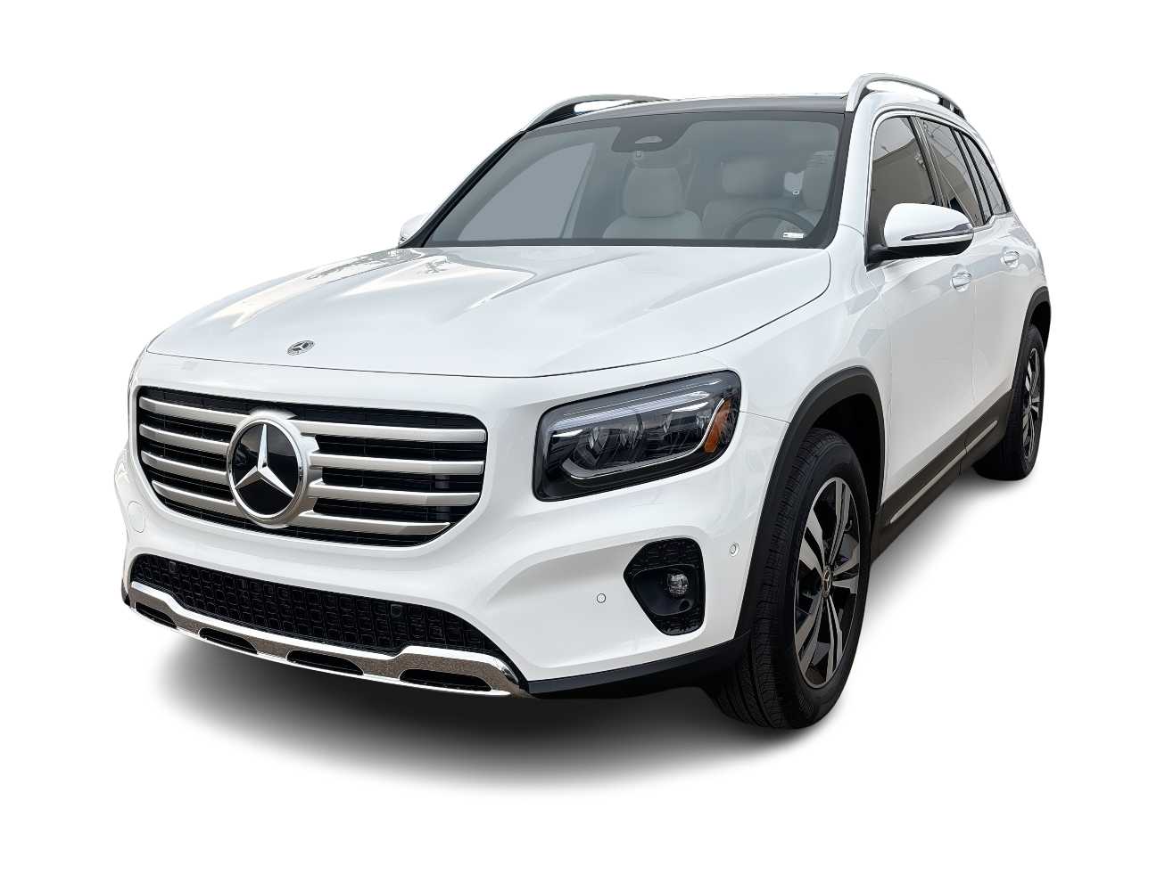 Thumbnail: 2026 Mercedes-Benz GLB - 1
