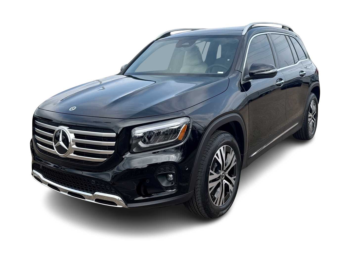 Thumbnail: 2026 Mercedes-Benz GLB - 1