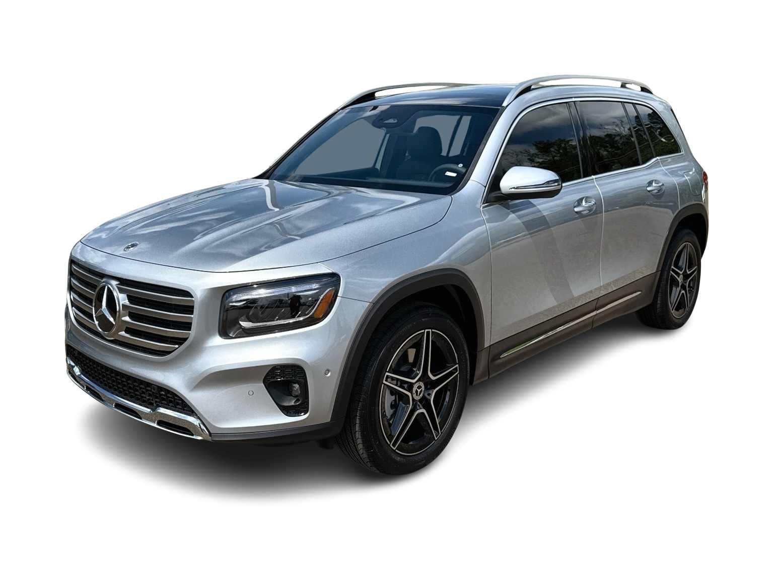 Thumbnail: 2026 Mercedes-Benz GLB - 1