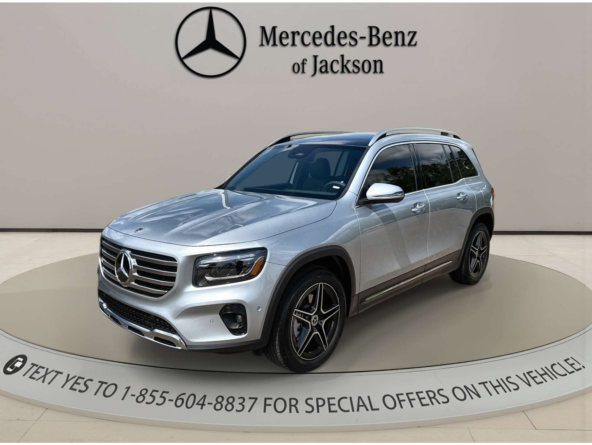 2026 Mercedes-Benz GLB