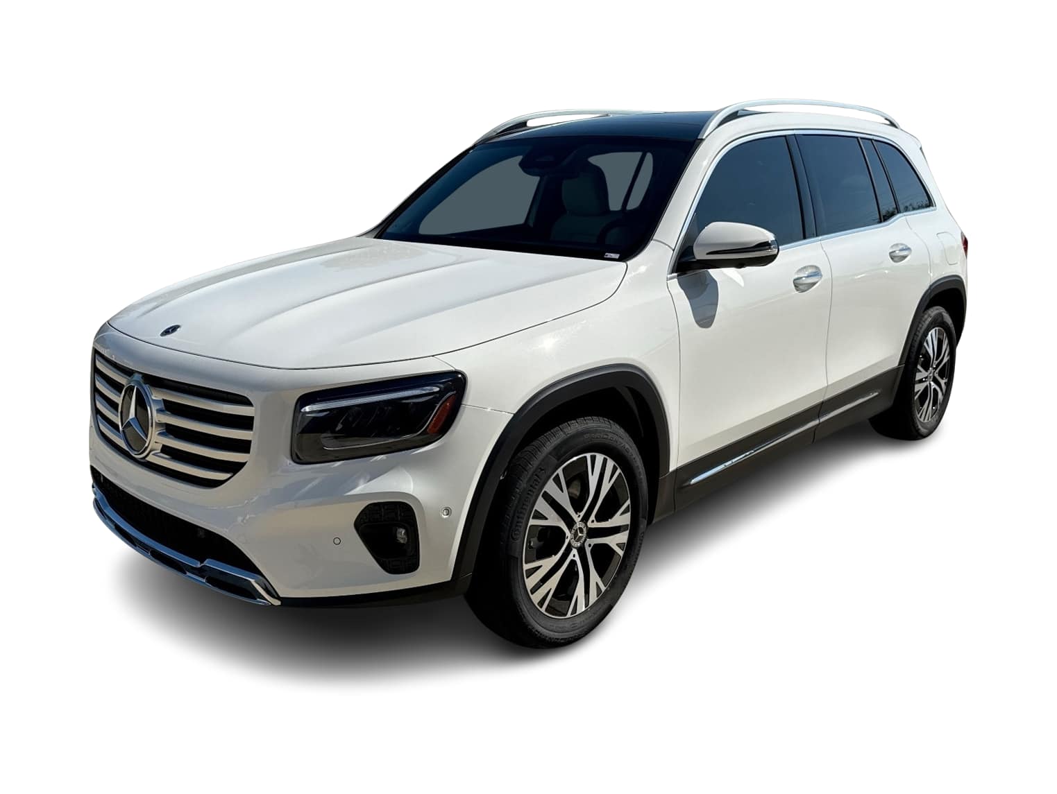 Thumbnail: 2026 Mercedes-Benz GLB - 1