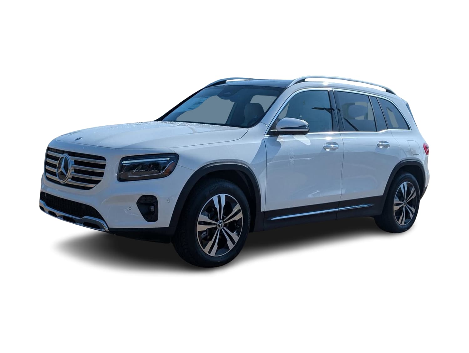 Thumbnail: 2026 Mercedes-Benz GLB - 1