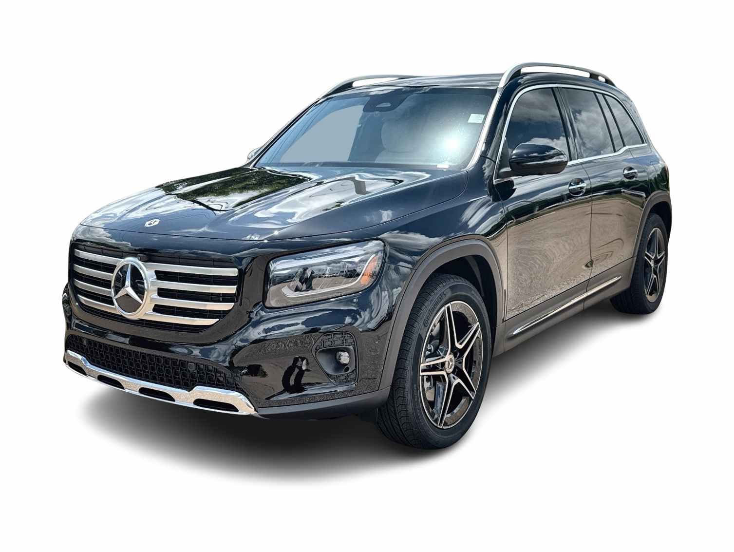 Thumbnail: 2026 Mercedes-Benz GLB - 1