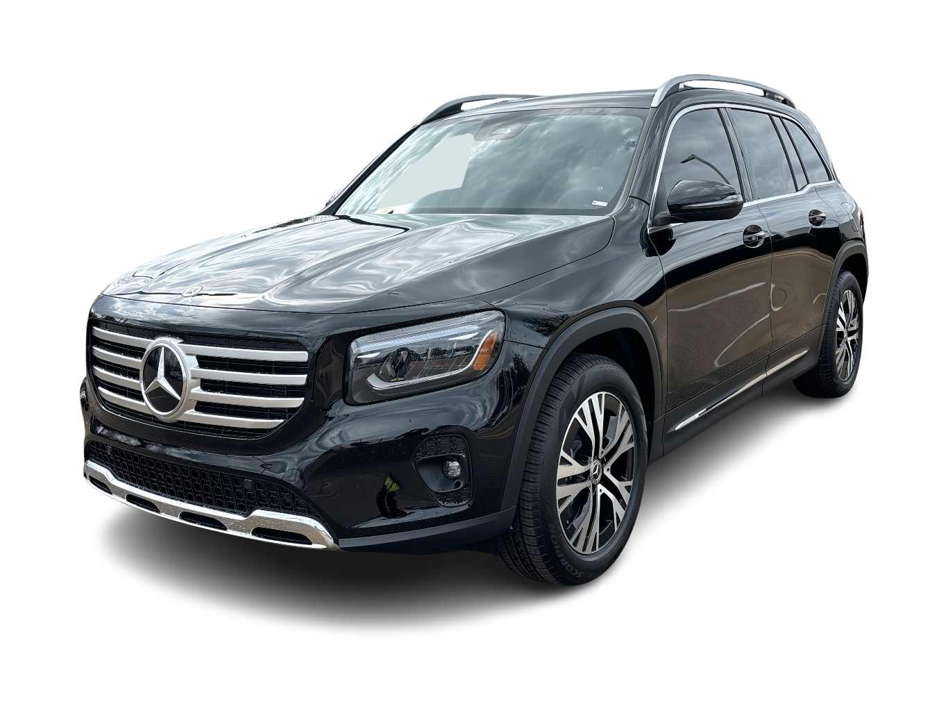 Thumbnail: 2026 Mercedes-Benz GLB - 1