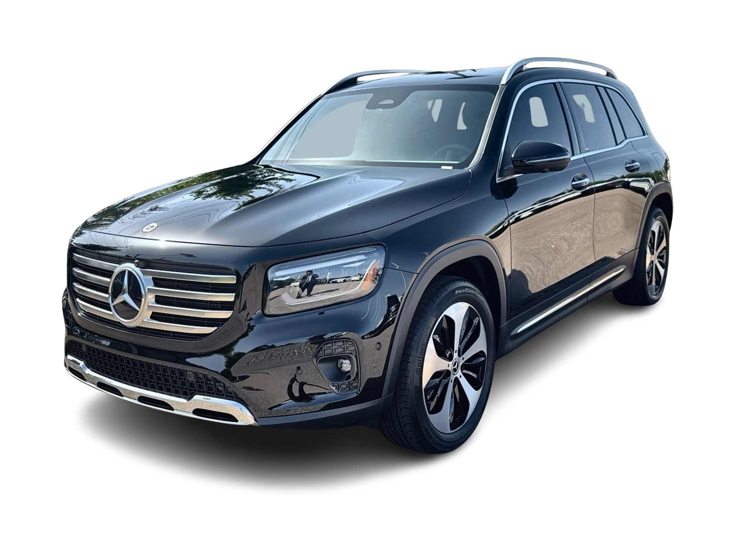 Thumbnail: 2026 Mercedes-Benz GLB - 1