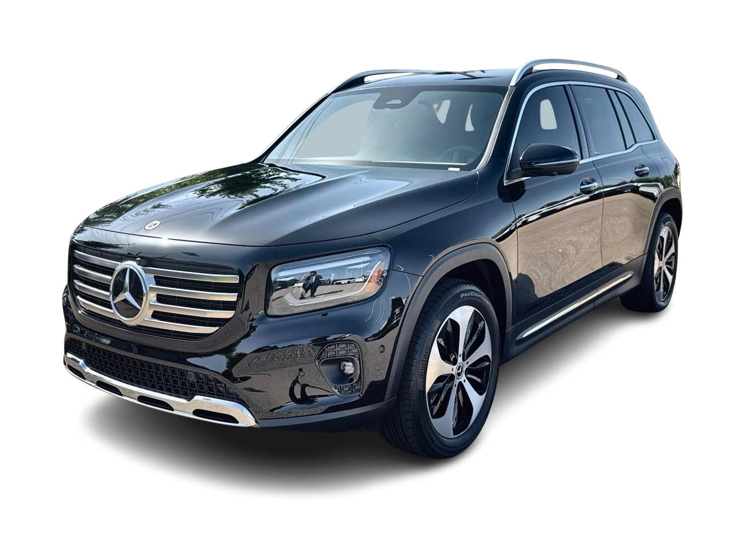 Thumbnail: 2026 Mercedes-Benz GLB - 1