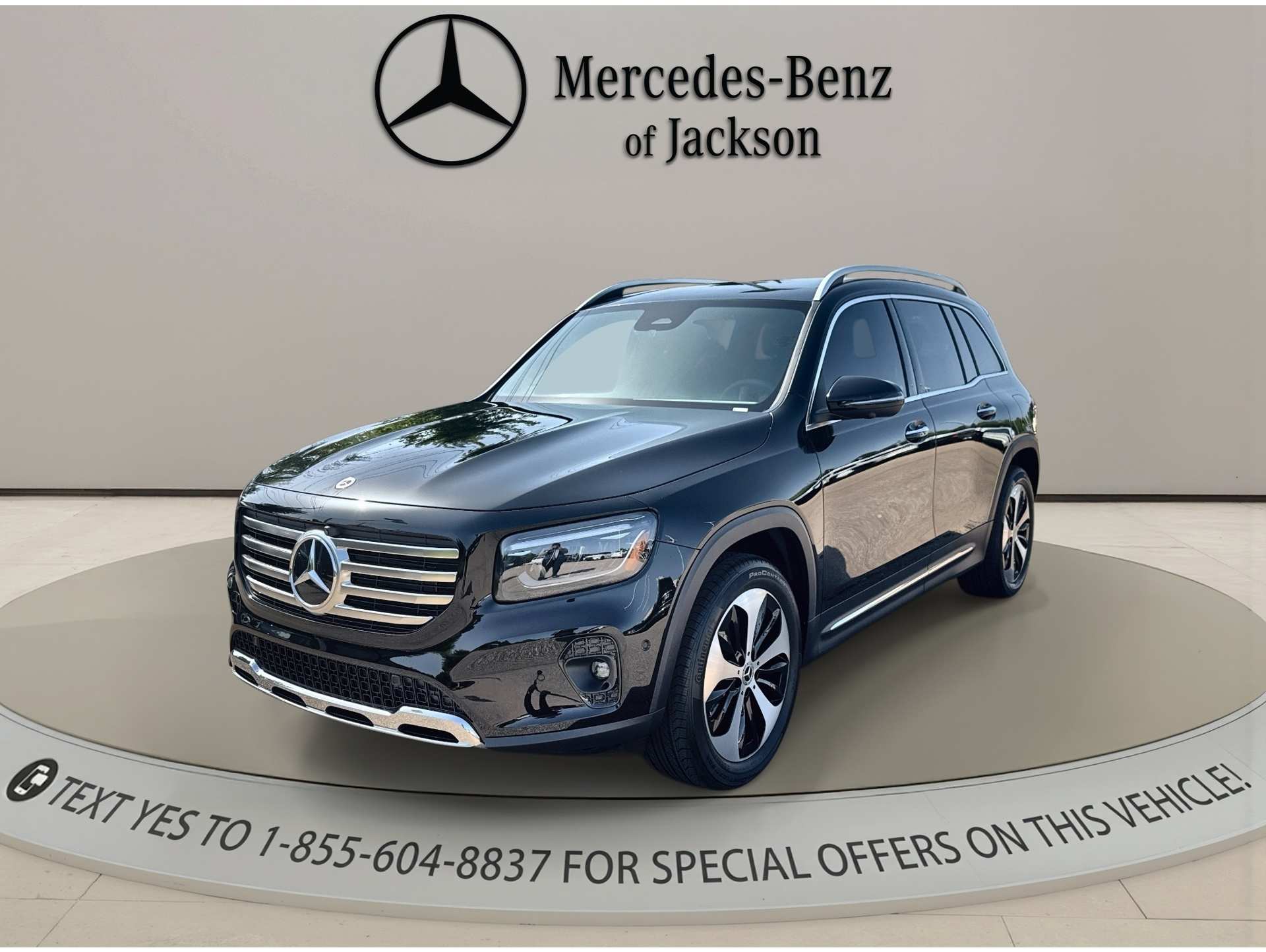 2026 Mercedes-Benz GLB