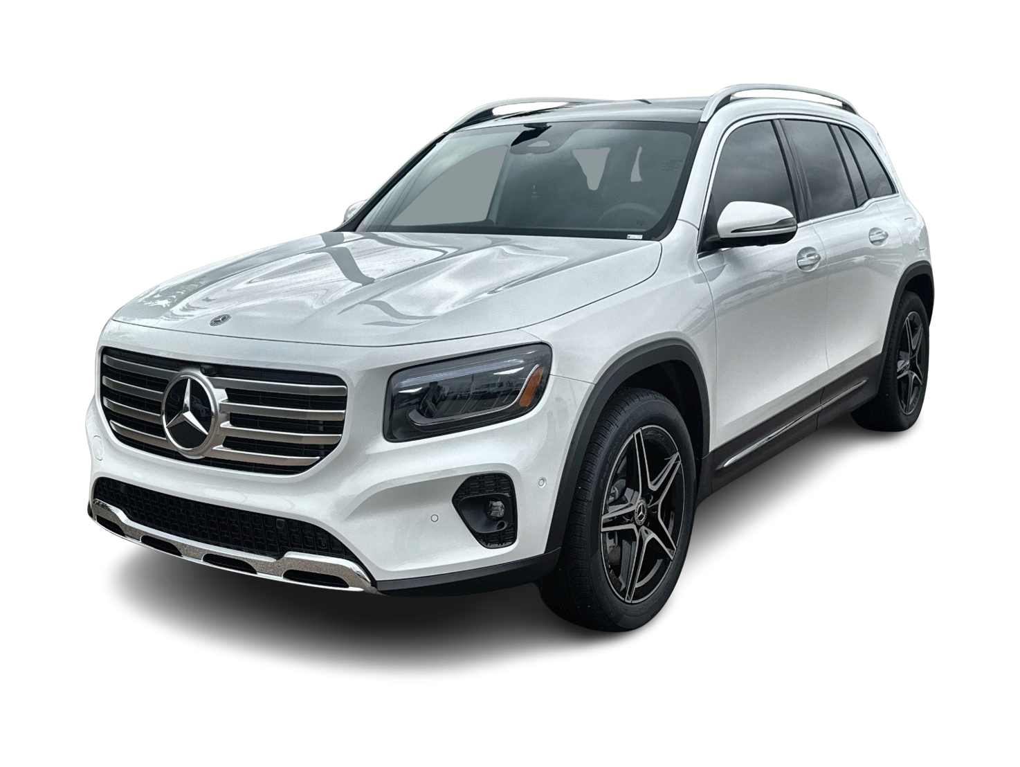 Thumbnail: 2026 Mercedes-Benz GLB - 1