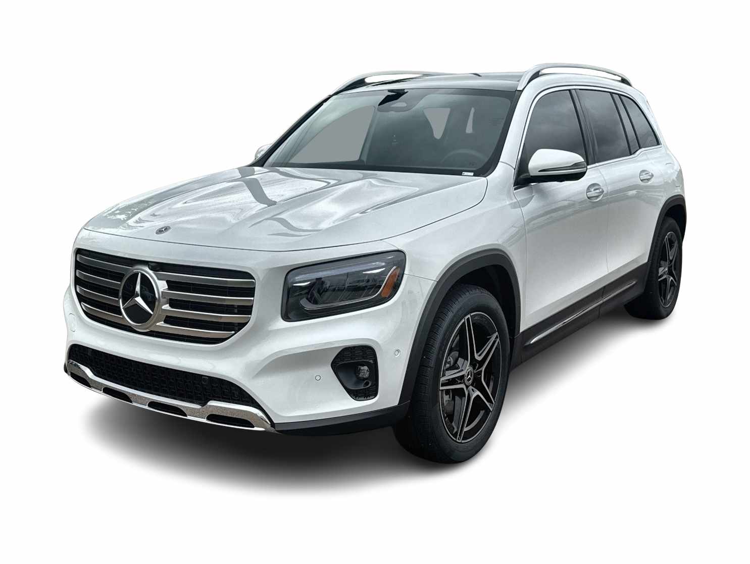 Thumbnail: 2026 Mercedes-Benz GLB - 1
