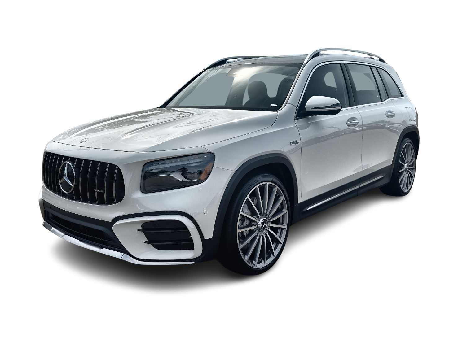 Thumbnail: 2026 Mercedes-Benz GLB - 1