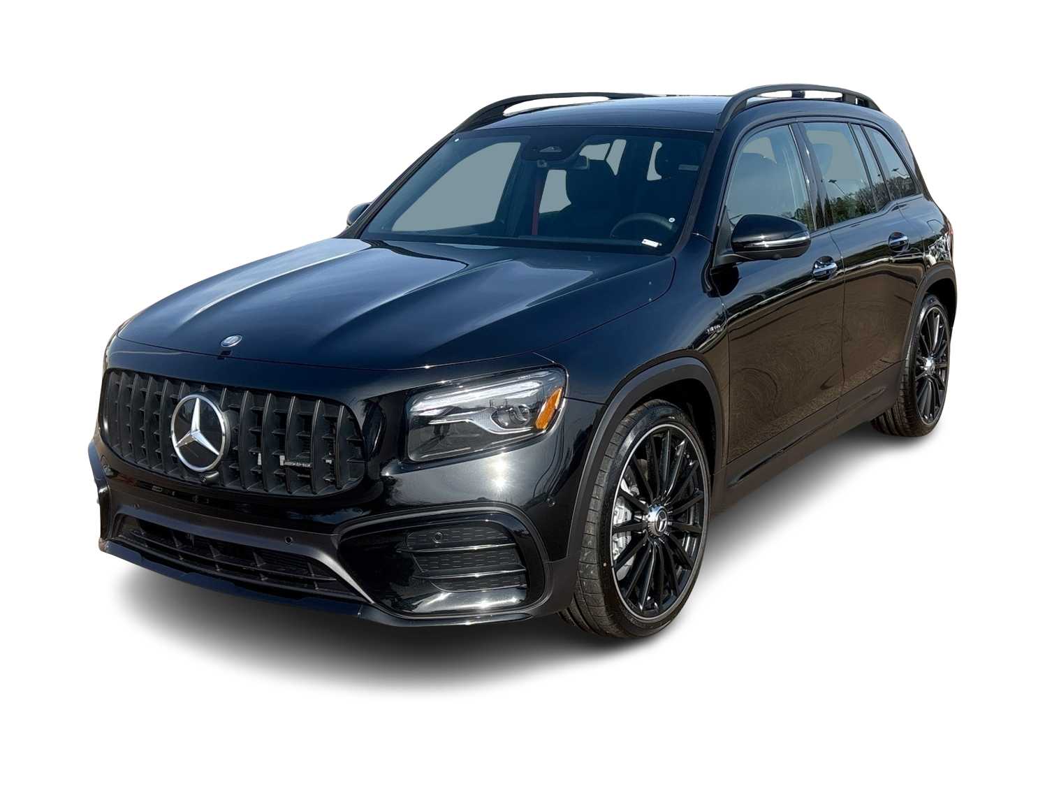 Thumbnail: 2026 Mercedes-Benz GLB - 1