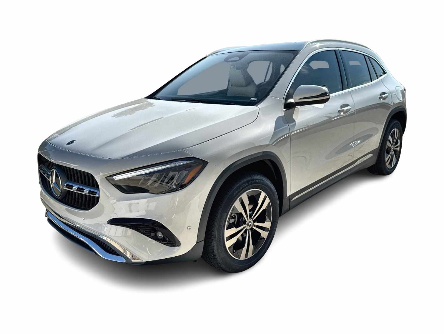 Thumbnail: 2026 Mercedes-Benz GLA - 1