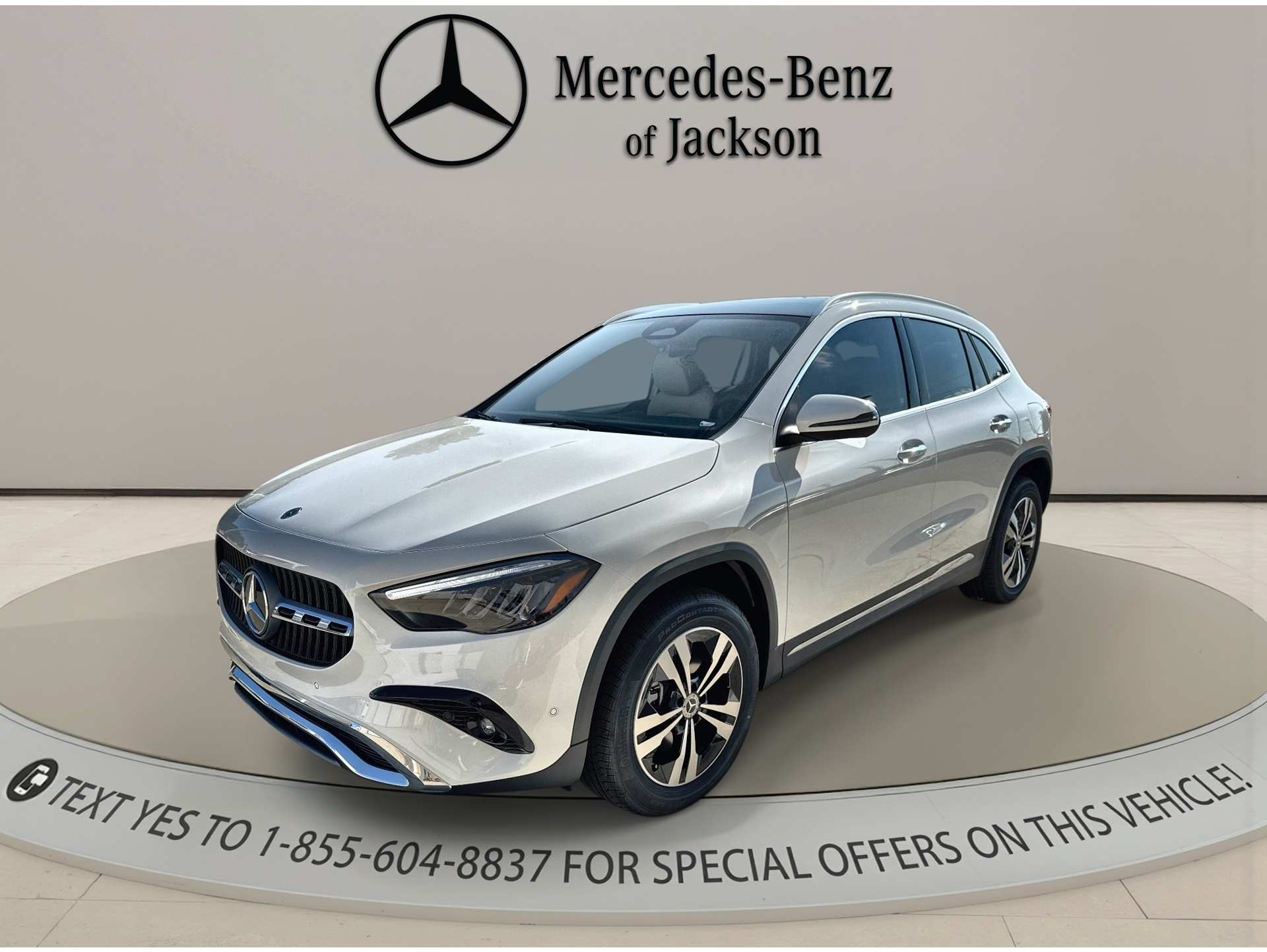 2026 Mercedes-Benz GLA