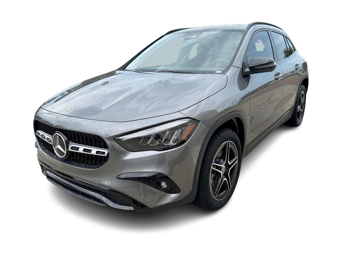 Thumbnail: 2026 Mercedes-Benz GLA - 1