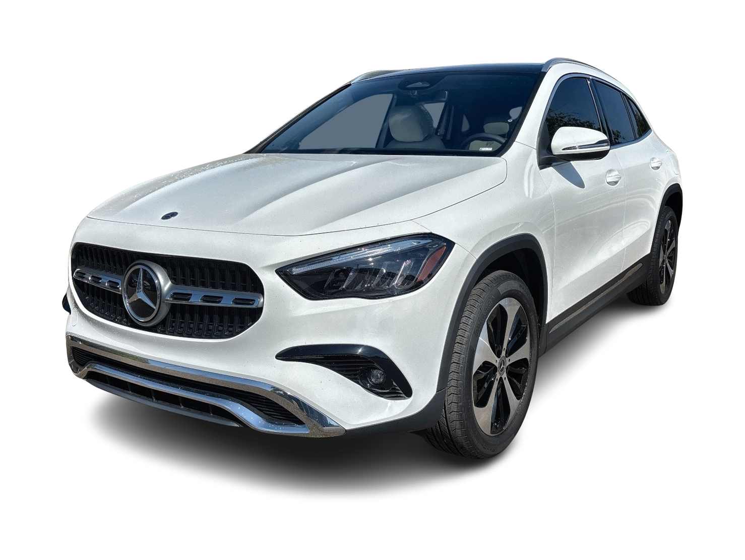 Thumbnail: 2026 Mercedes-Benz GLA - 1