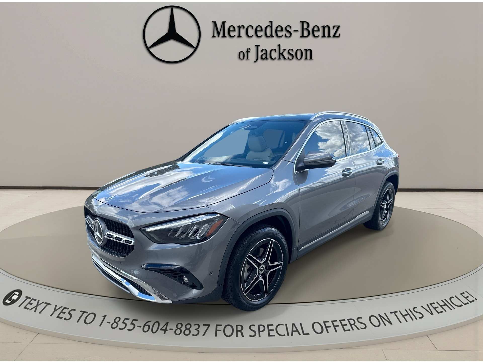 2026 Mercedes-Benz GLA
