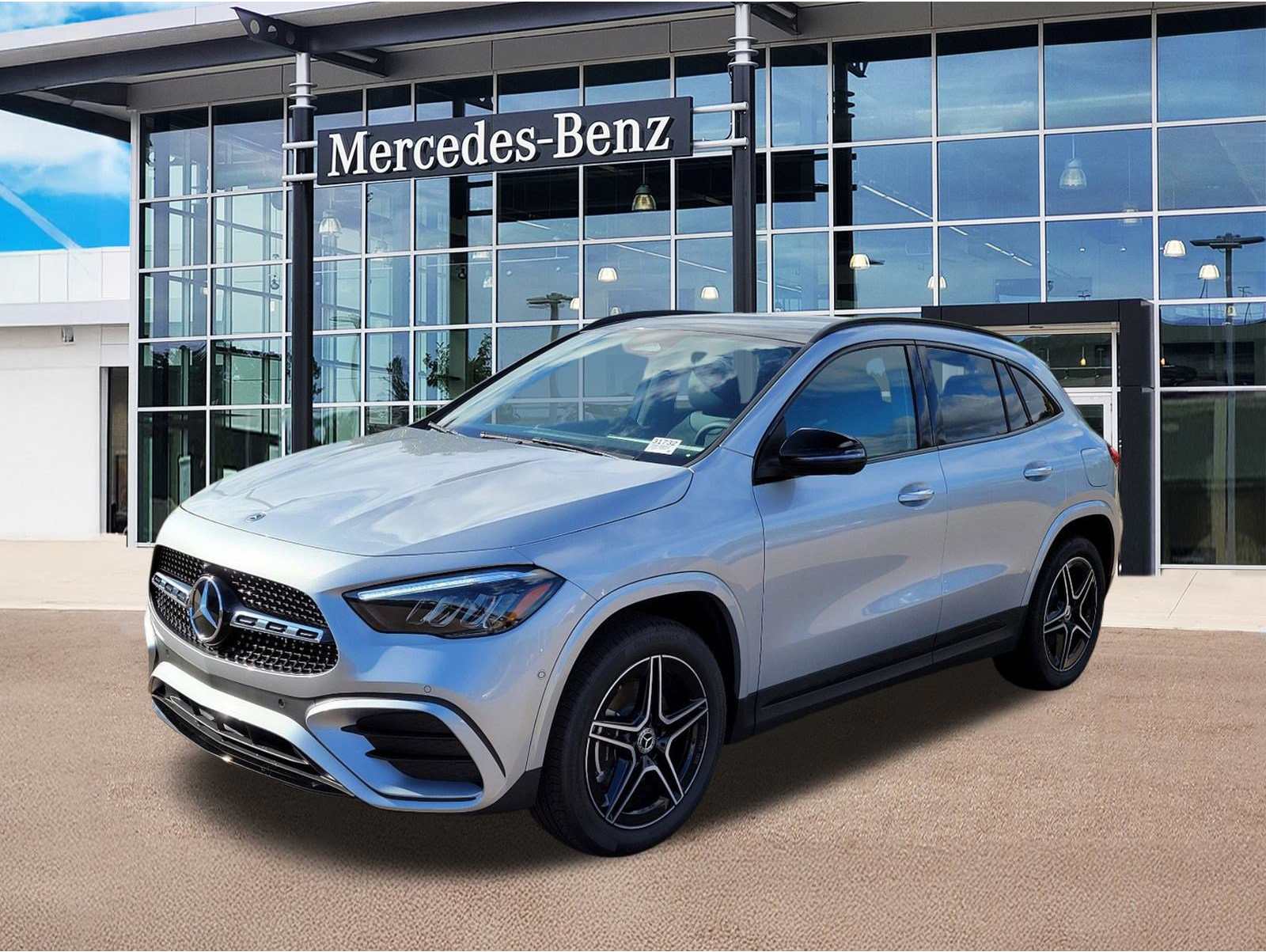 2025 Mercedes-Benz GLA GLA250's photo