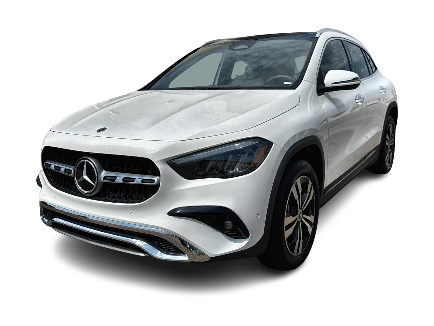Thumbnail: 2026 Mercedes-Benz GLA - 1