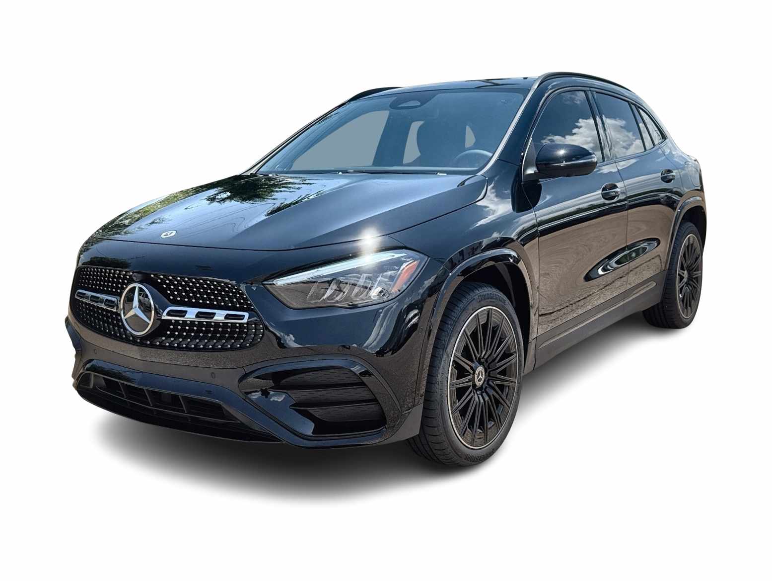 Thumbnail: 2026 Mercedes-Benz GLA - 1