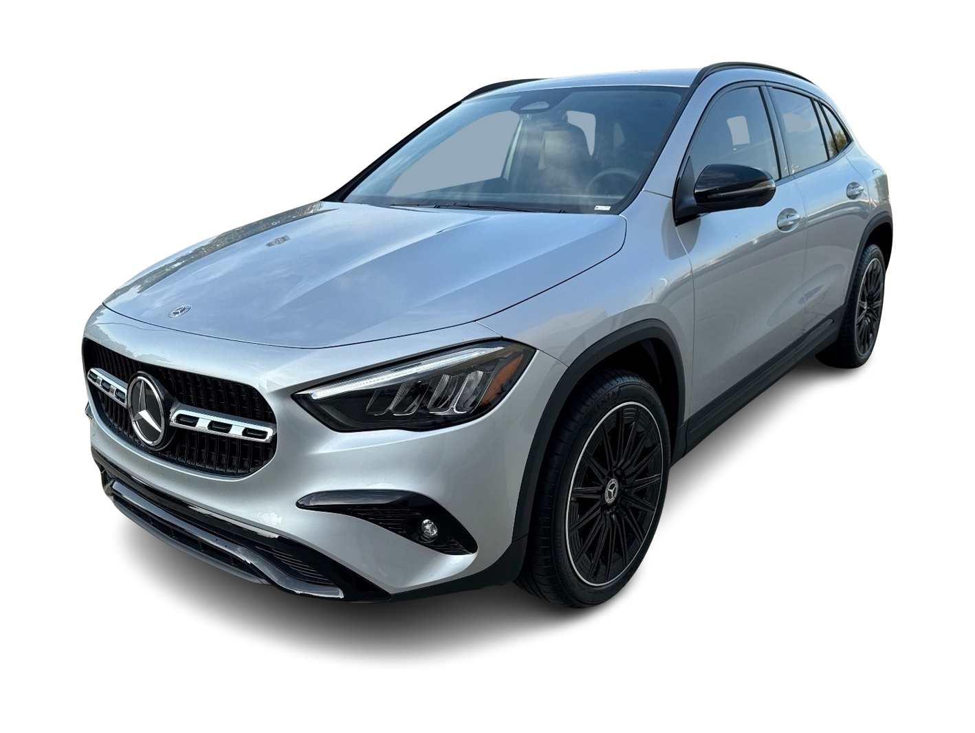 Thumbnail: 2026 Mercedes-Benz GLA - 1
