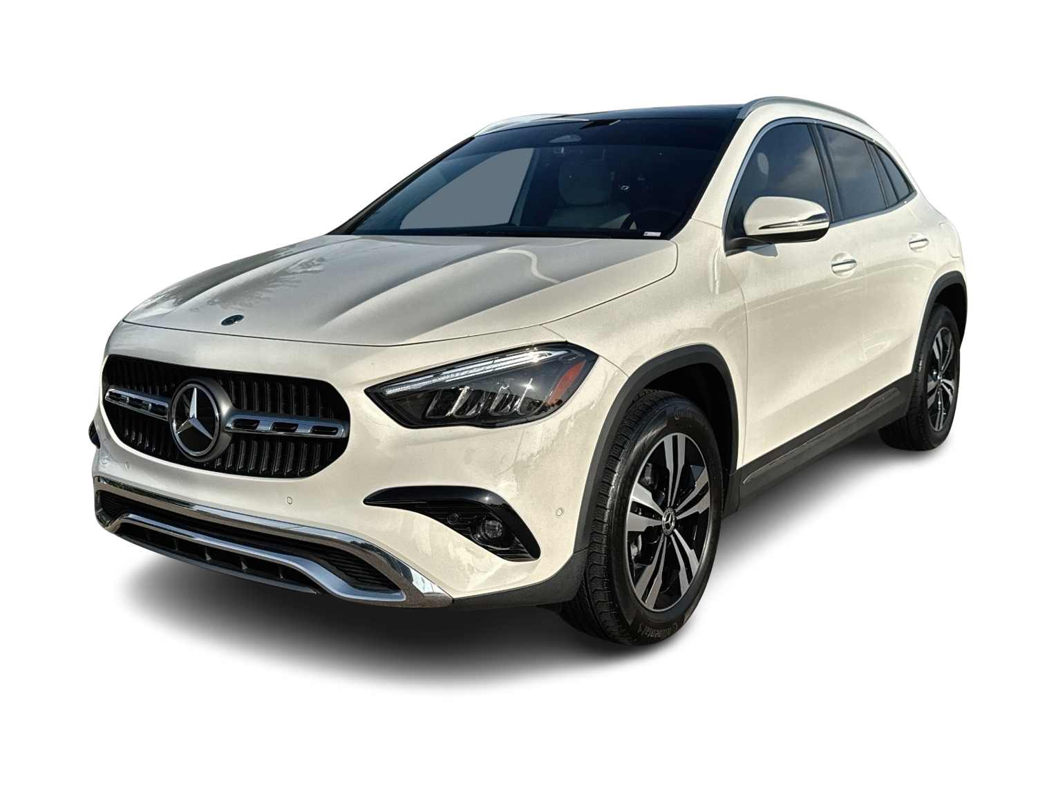 Thumbnail: 2024 Mercedes-Benz GLA - 1