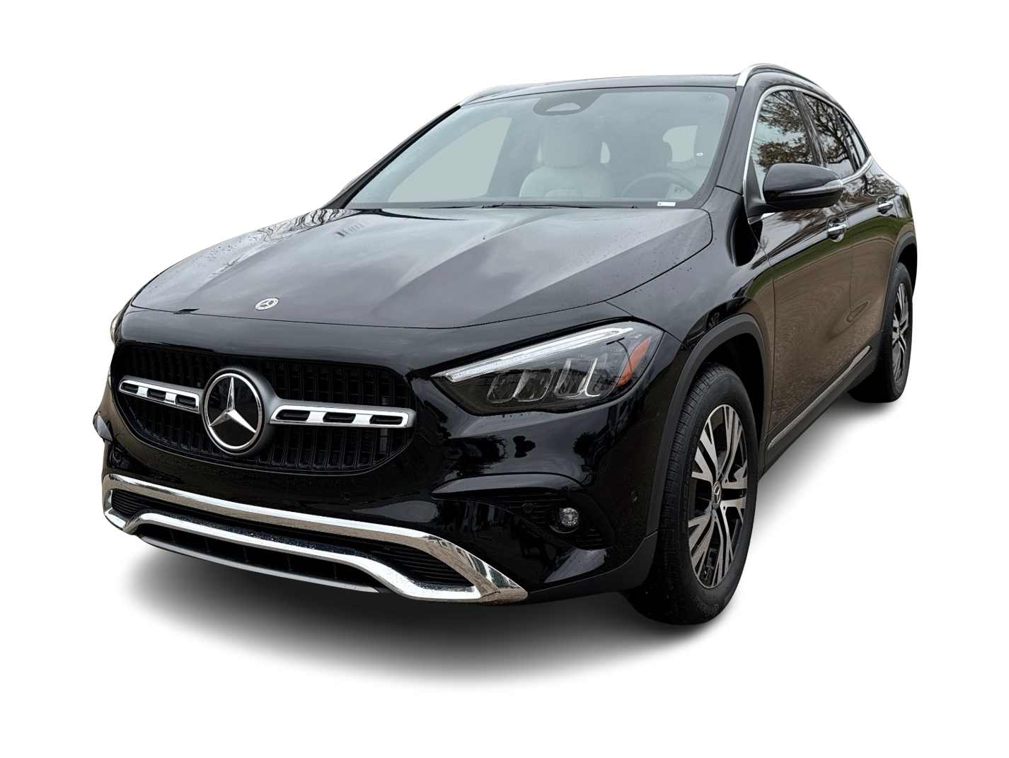 Thumbnail: 2026 Mercedes-Benz GLA - 1