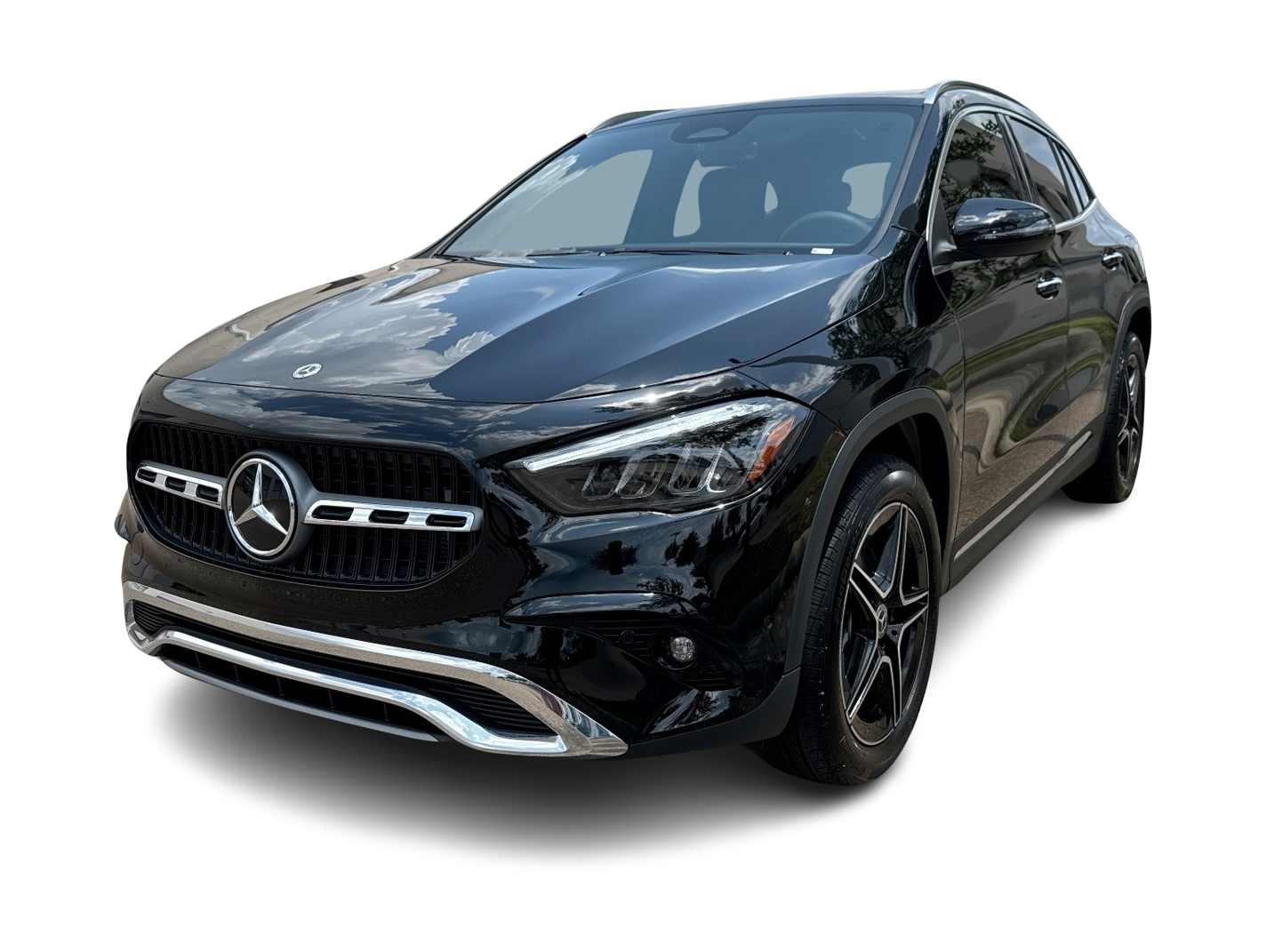 Thumbnail: 2026 Mercedes-Benz GLA - 1