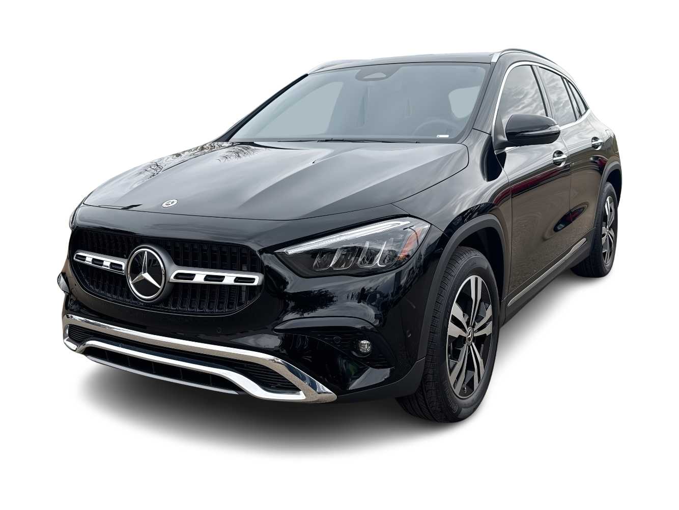 Thumbnail: 2026 Mercedes-Benz GLA - 1