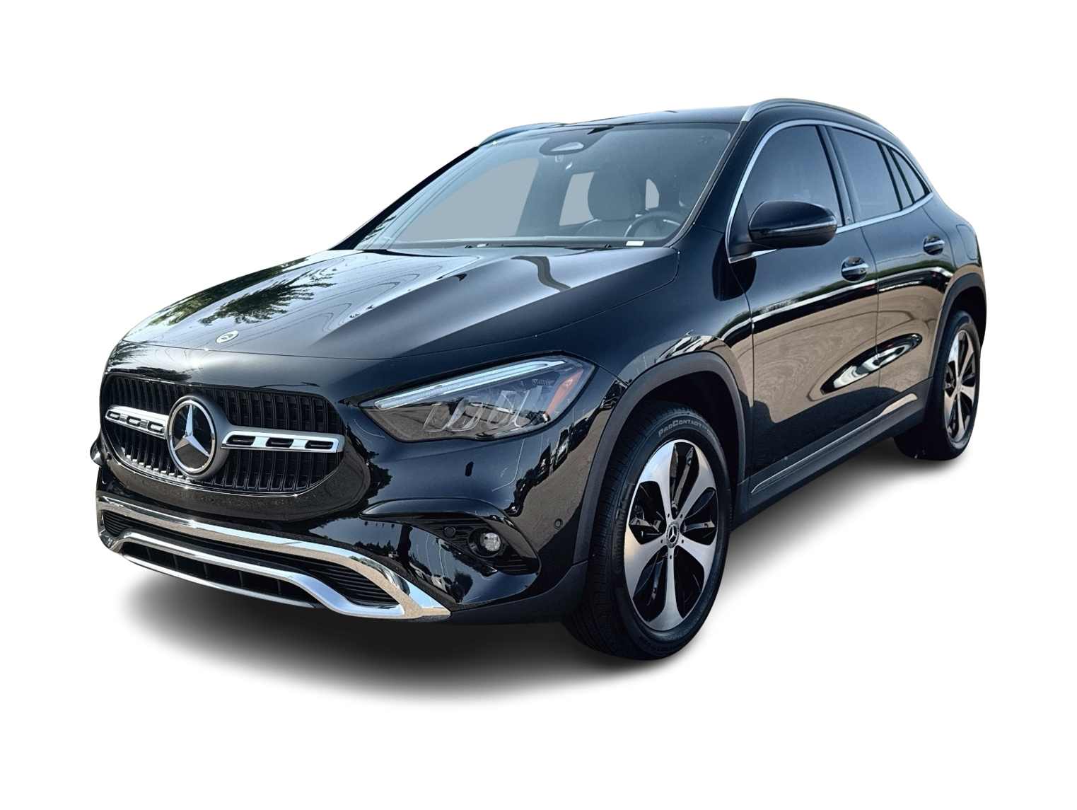Thumbnail: 2026 Mercedes-Benz GLA - 1