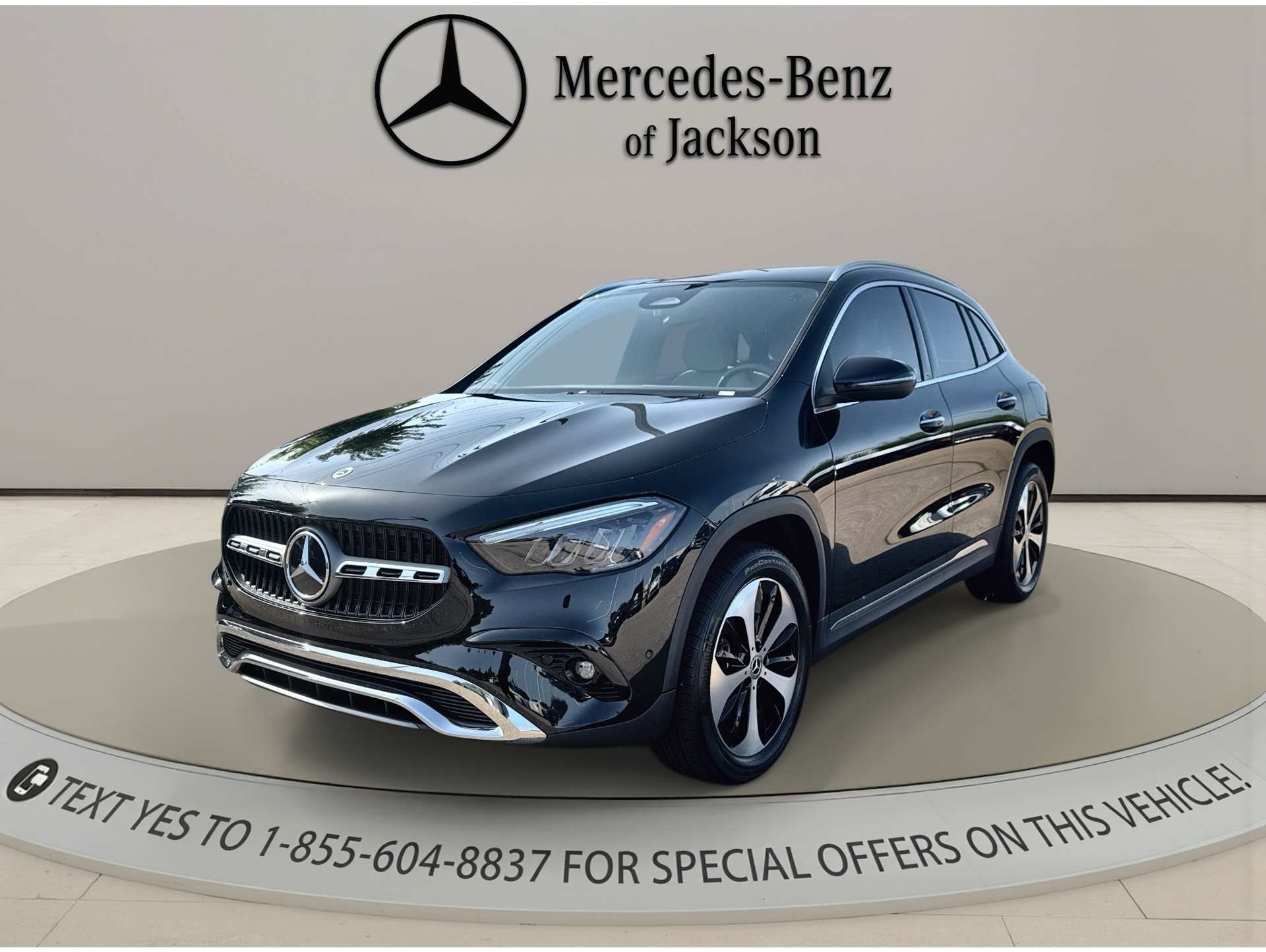 2026 Mercedes-Benz GLA
