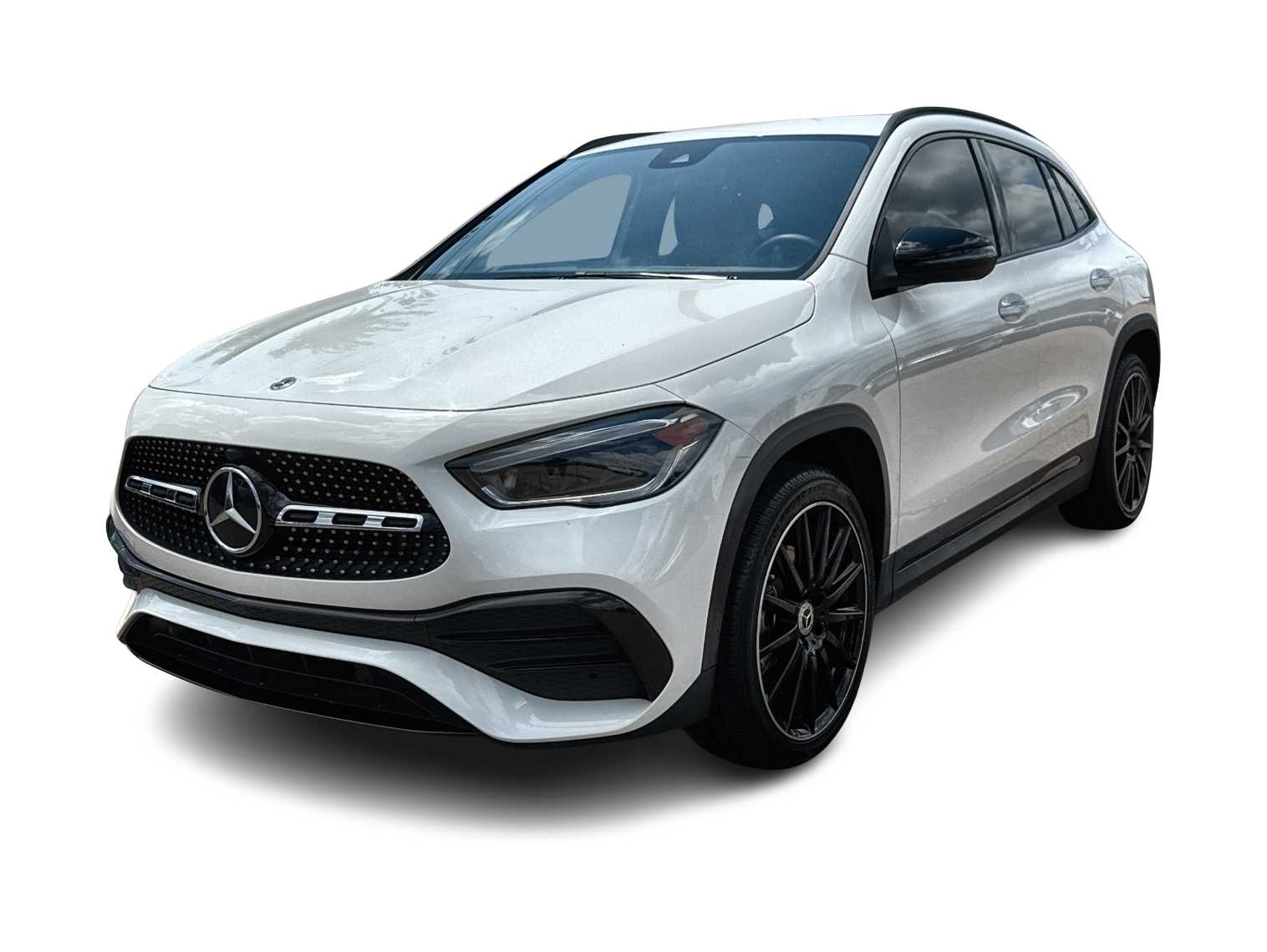 Thumbnail: 2023 Mercedes-Benz GLA - 1