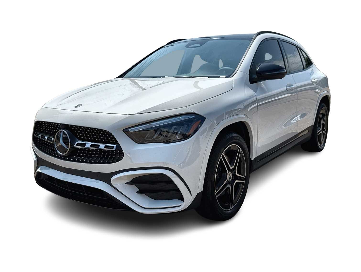 Thumbnail: 2026 Mercedes-Benz GLA - 1