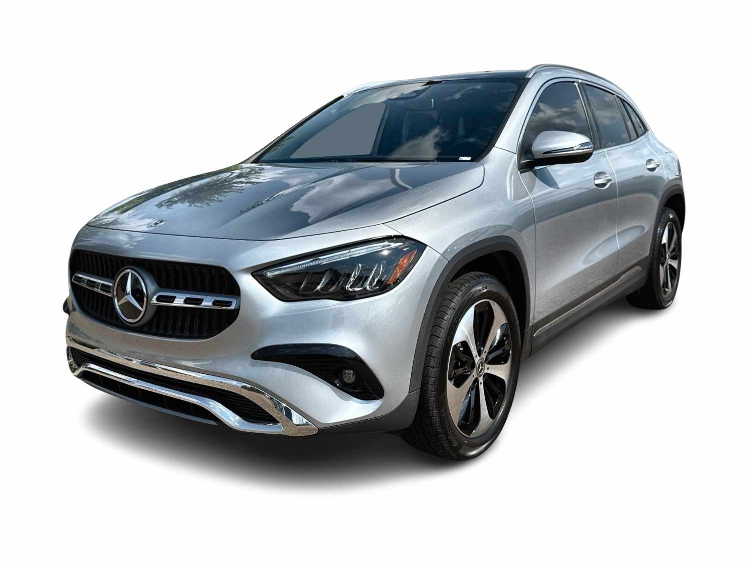Thumbnail: 2026 Mercedes-Benz GLA - 1