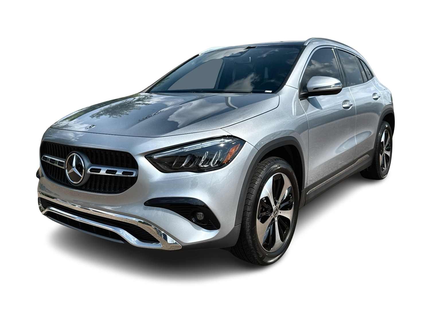 Thumbnail: 2026 Mercedes-Benz GLA - 1