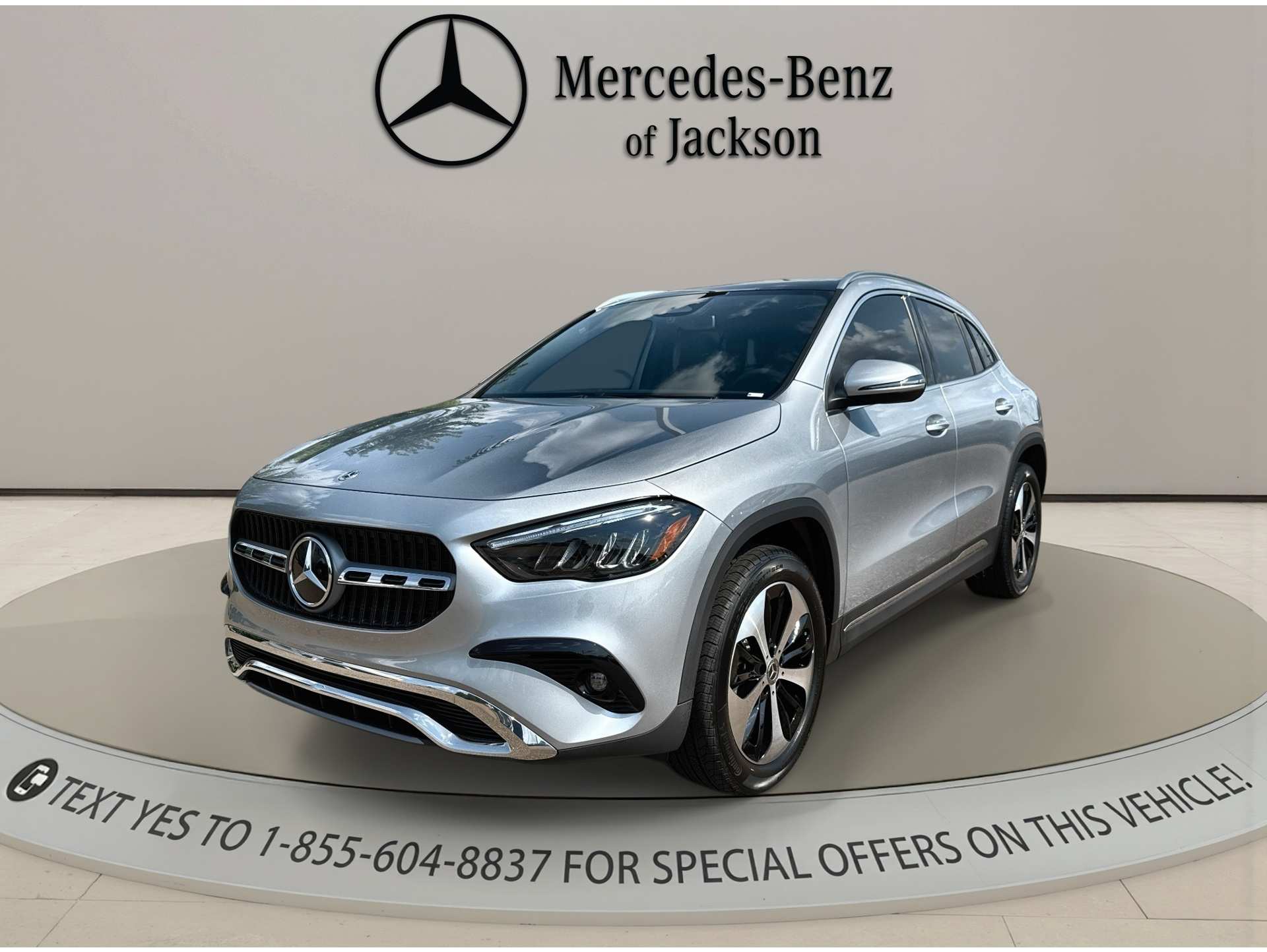 2026 Mercedes-Benz GLA 250