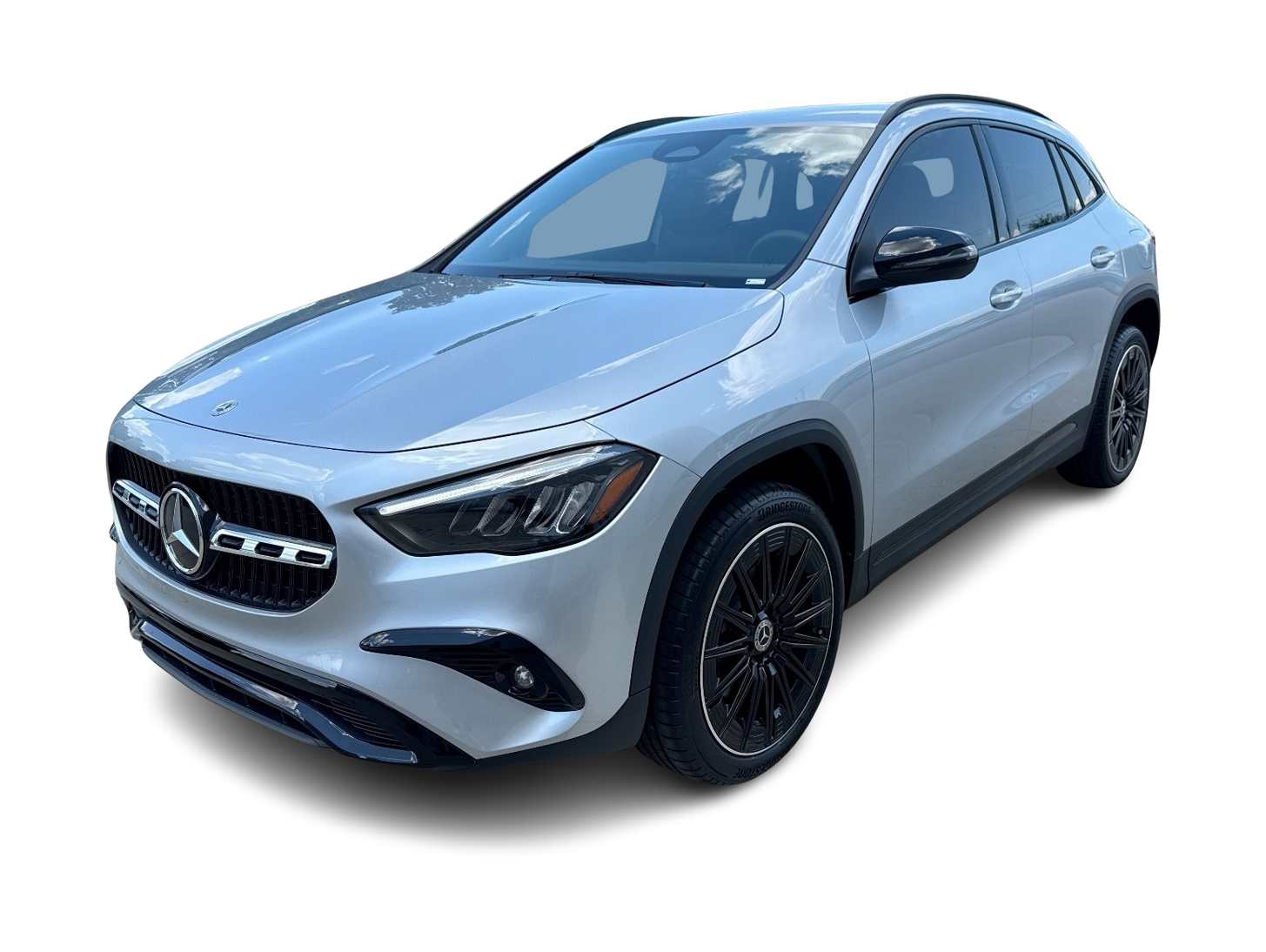 Thumbnail: 2026 Mercedes-Benz GLA - 1