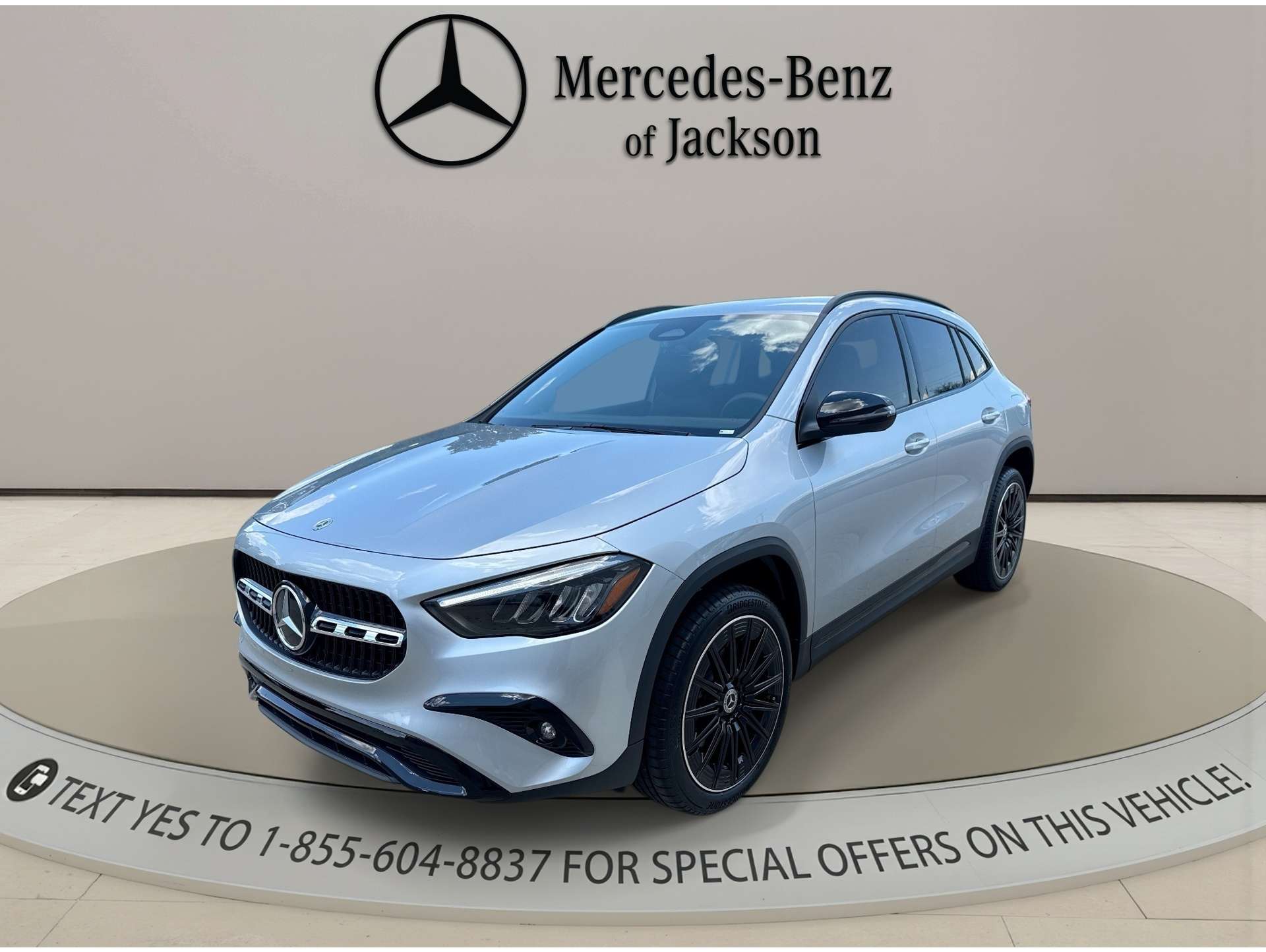 2026 Mercedes-Benz GLA 250