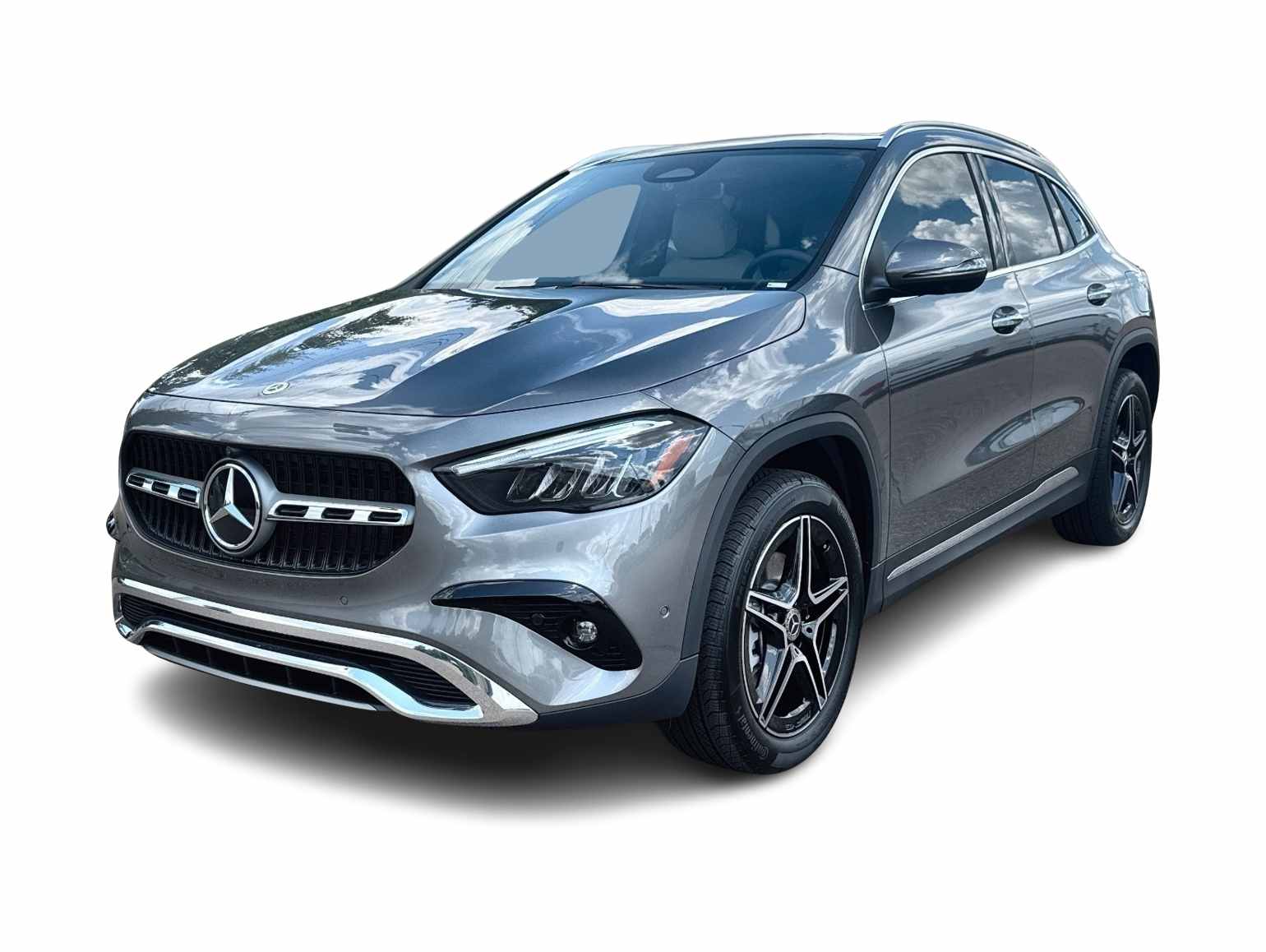 Thumbnail: 2026 Mercedes-Benz GLA - 1