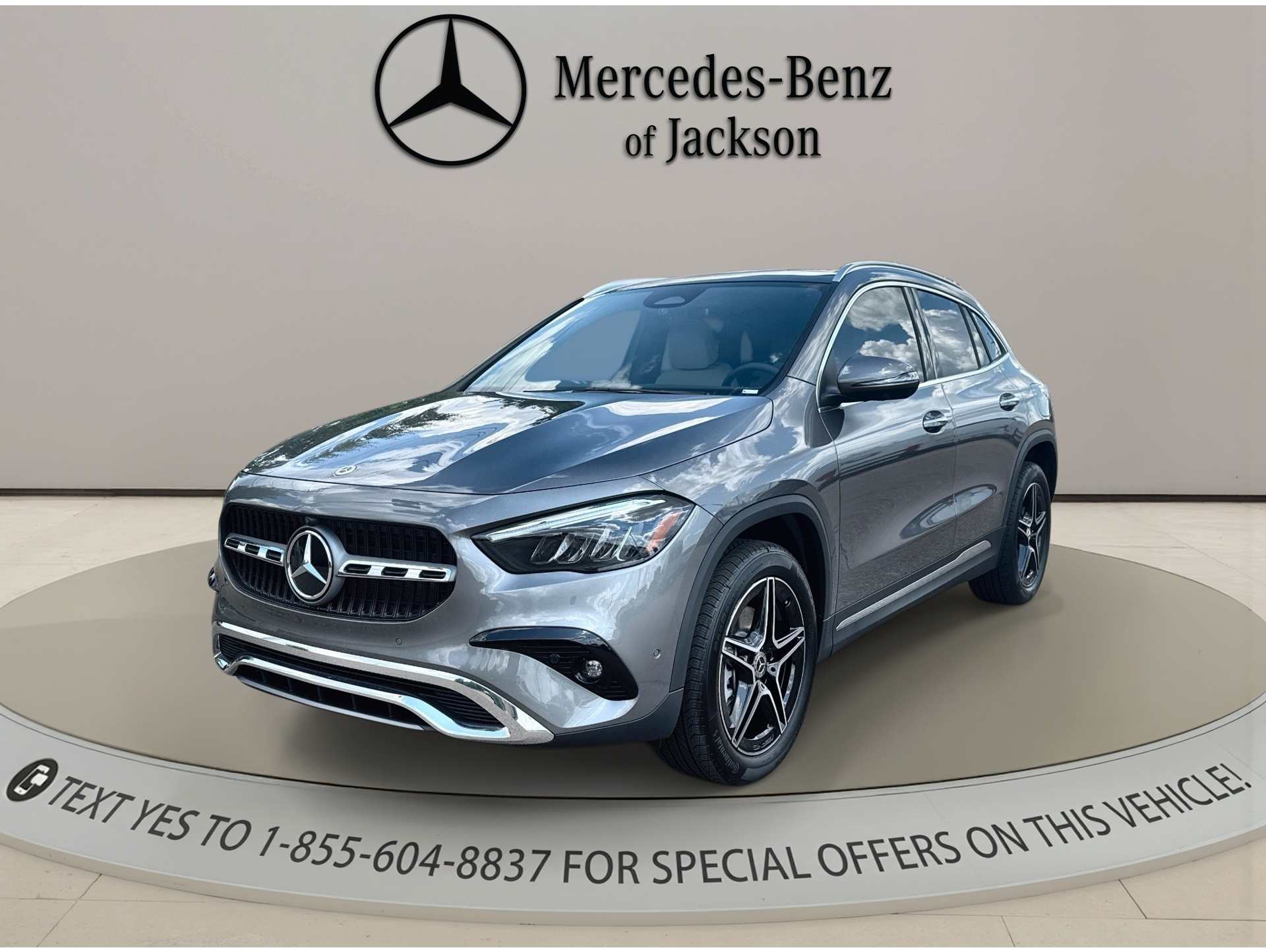 2026 Mercedes-Benz GLA 250