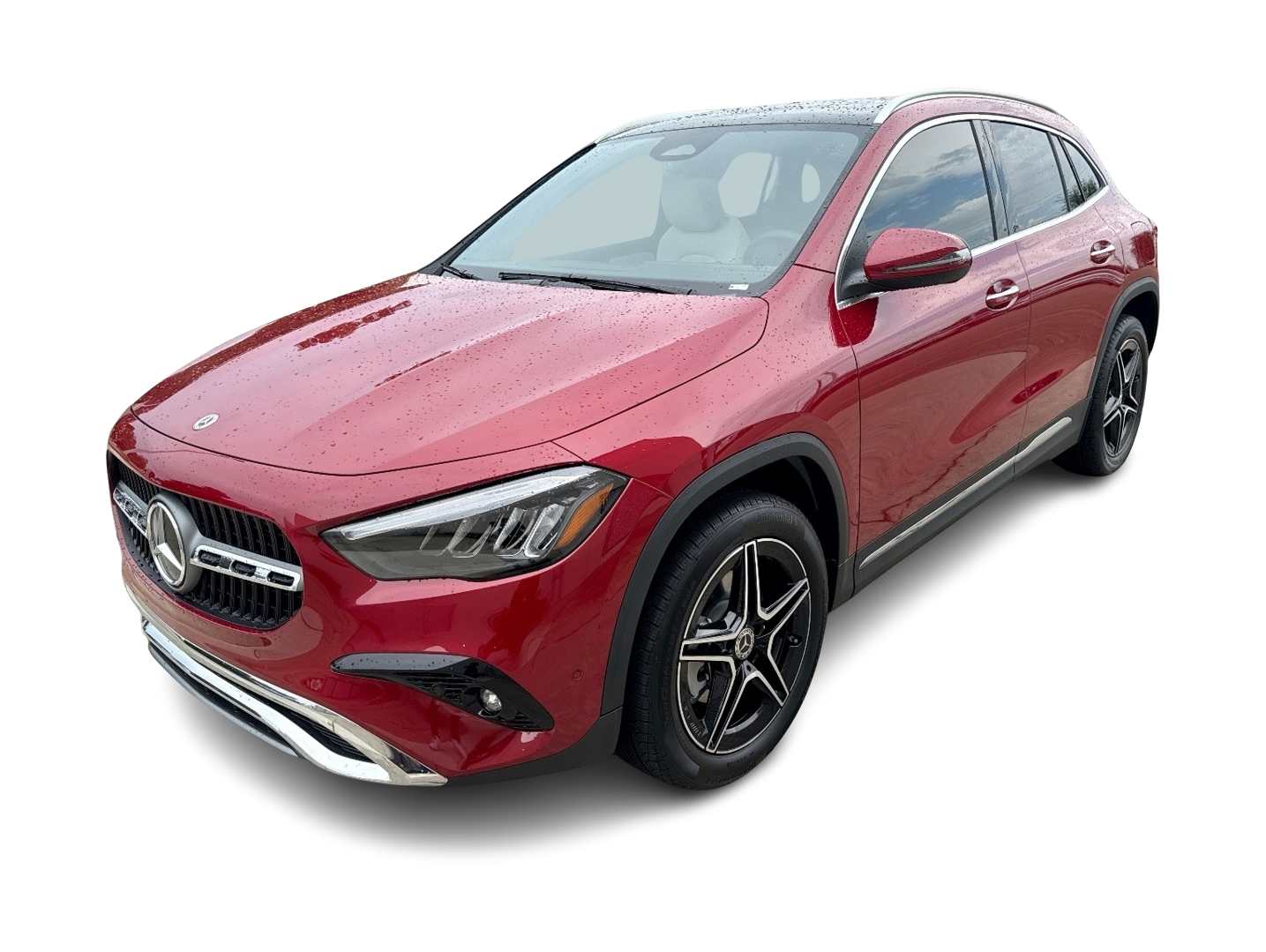 Thumbnail: 2026 Mercedes-Benz GLA - 1
