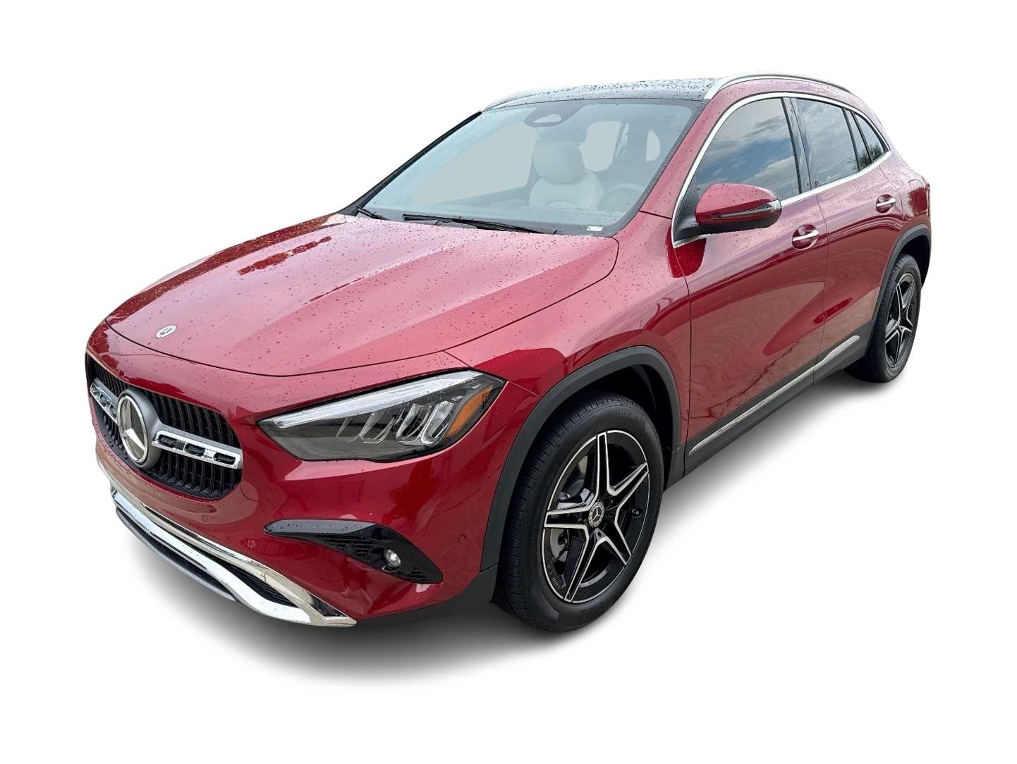 Thumbnail: 2026 Mercedes-Benz GLA - 1