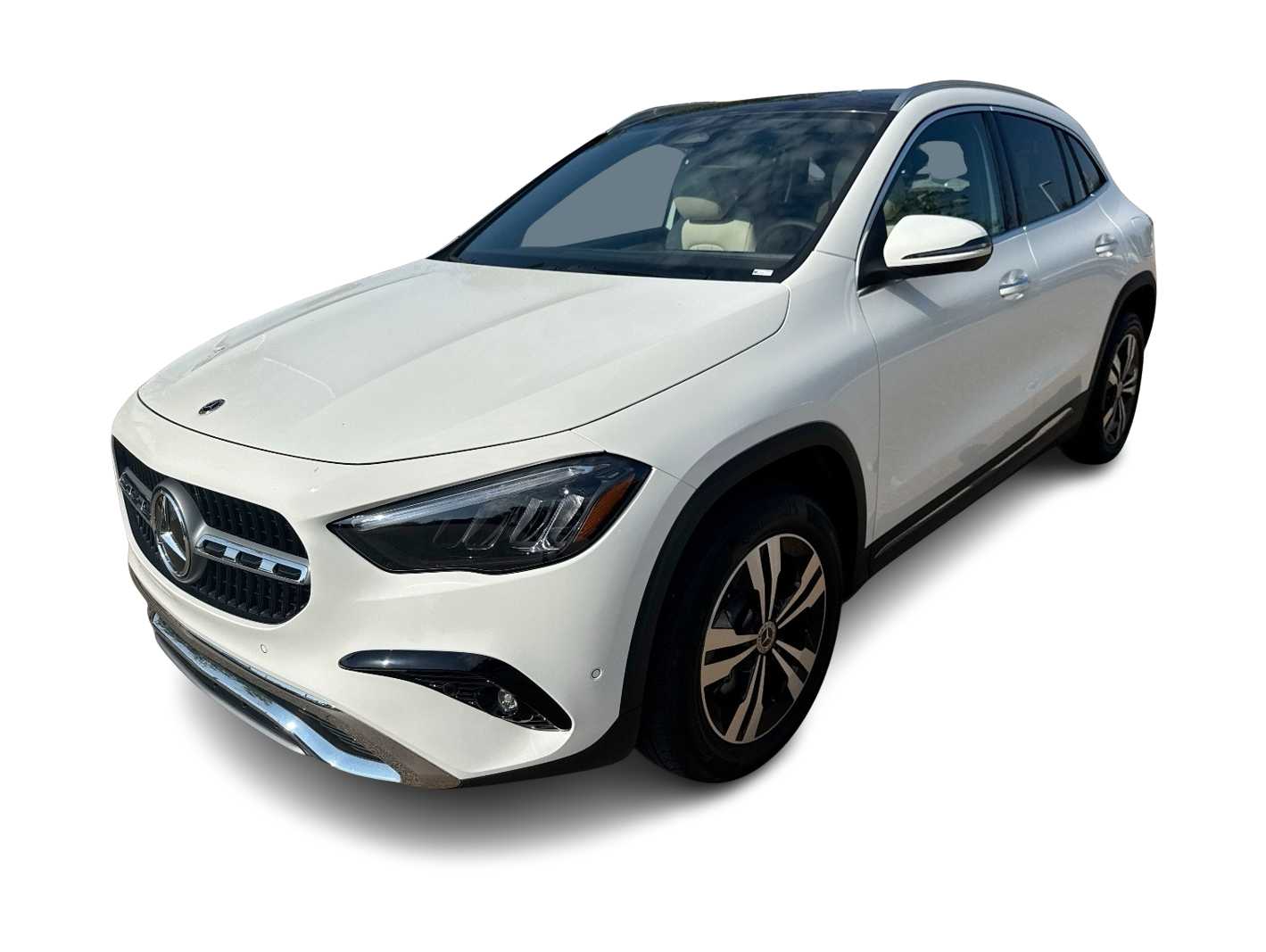 Thumbnail: 2026 Mercedes-Benz GLA - 1