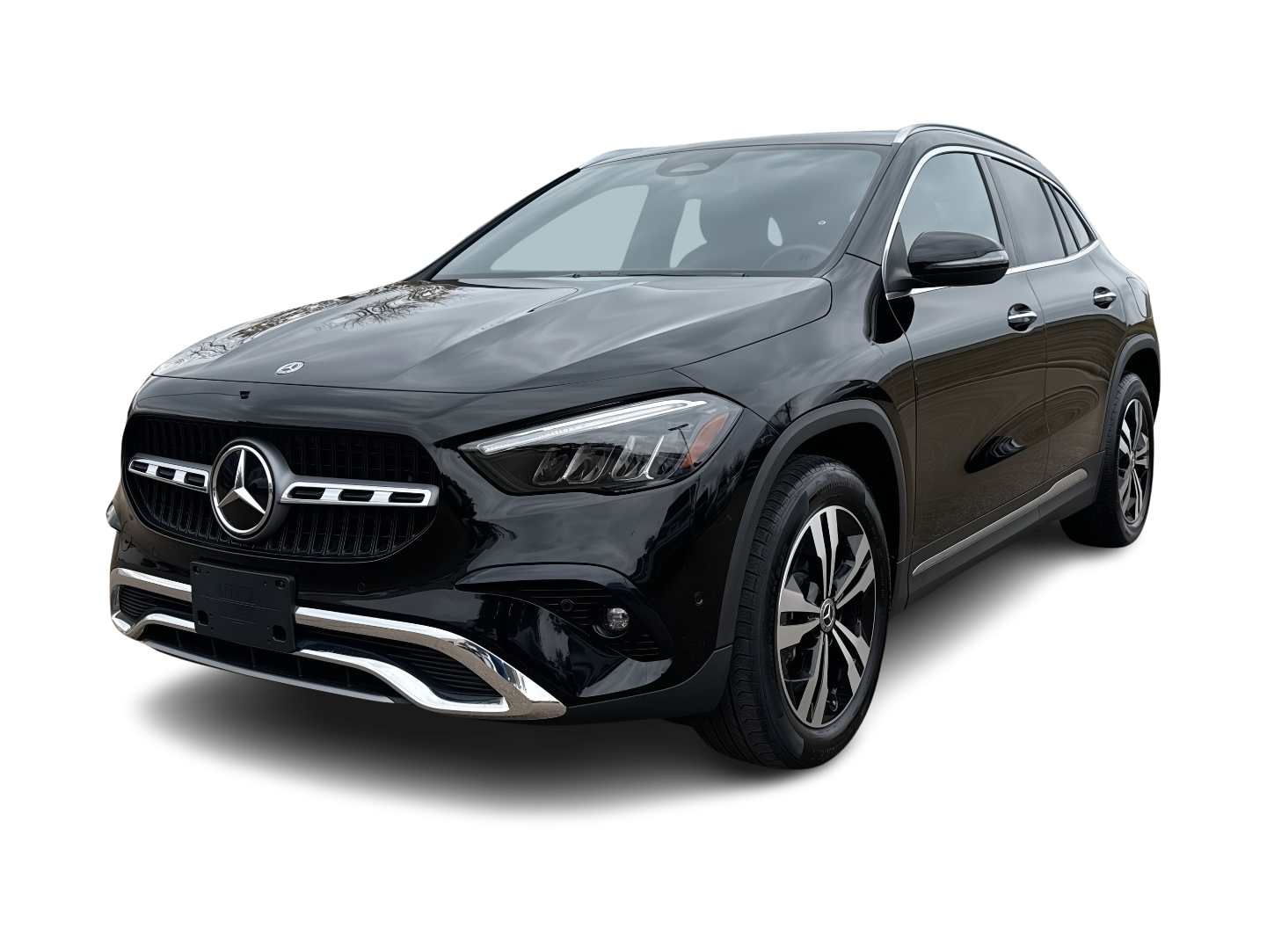 Thumbnail: 2025 Mercedes-Benz GLA - 1